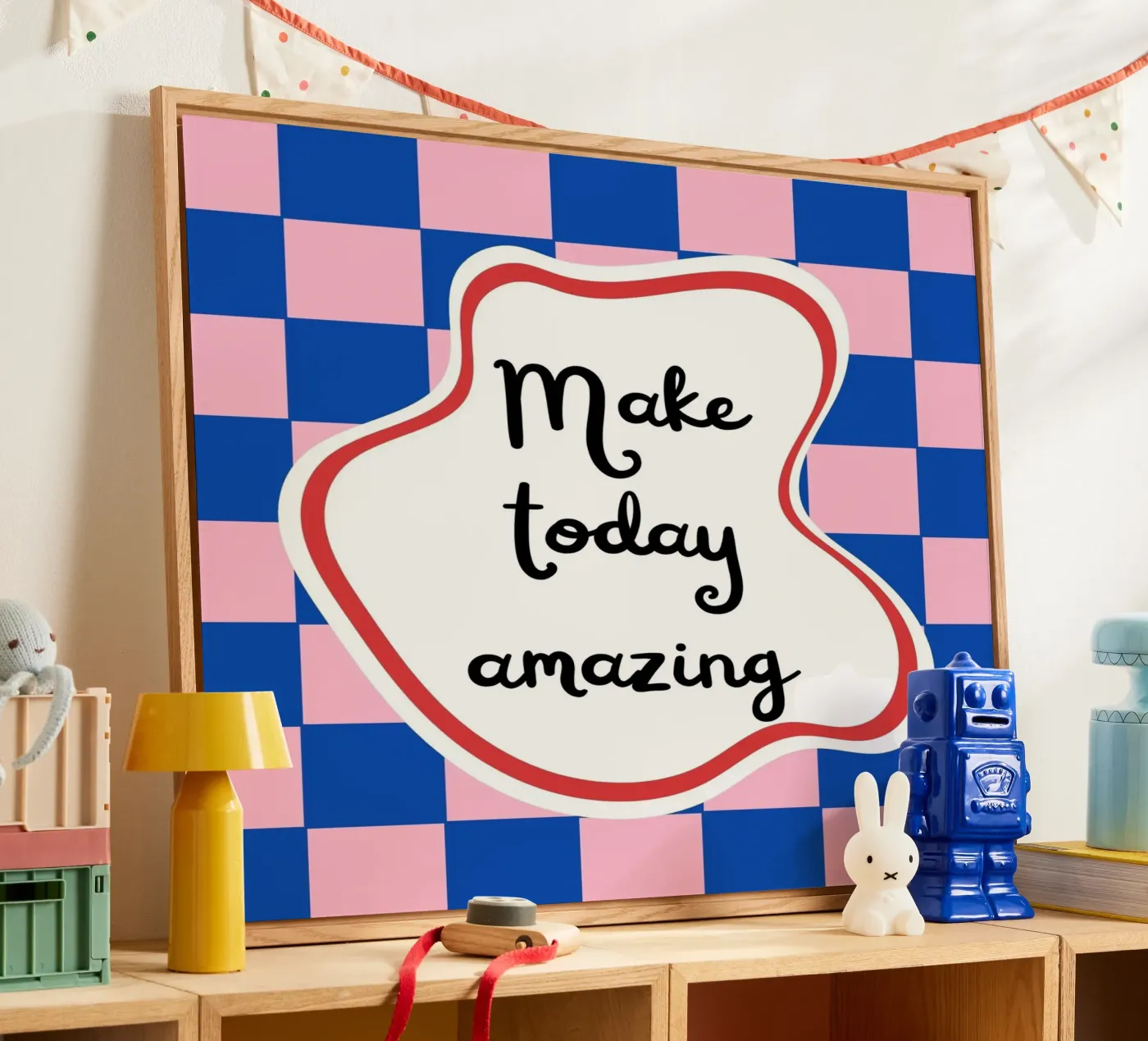 Make today amazing plexiglas de designsbysophia