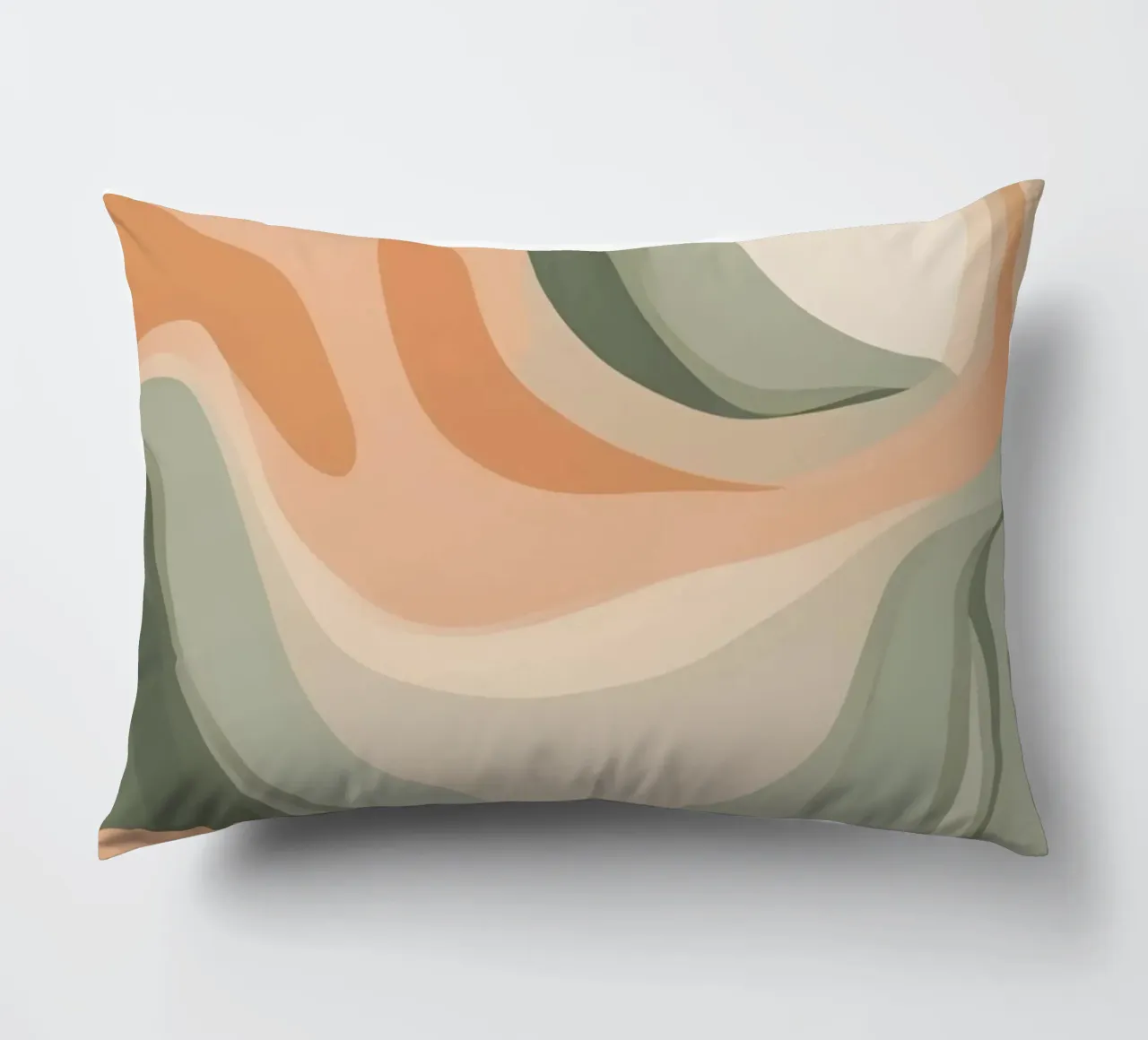 Pastellfarbene Struktur cuscino da designsbysophia