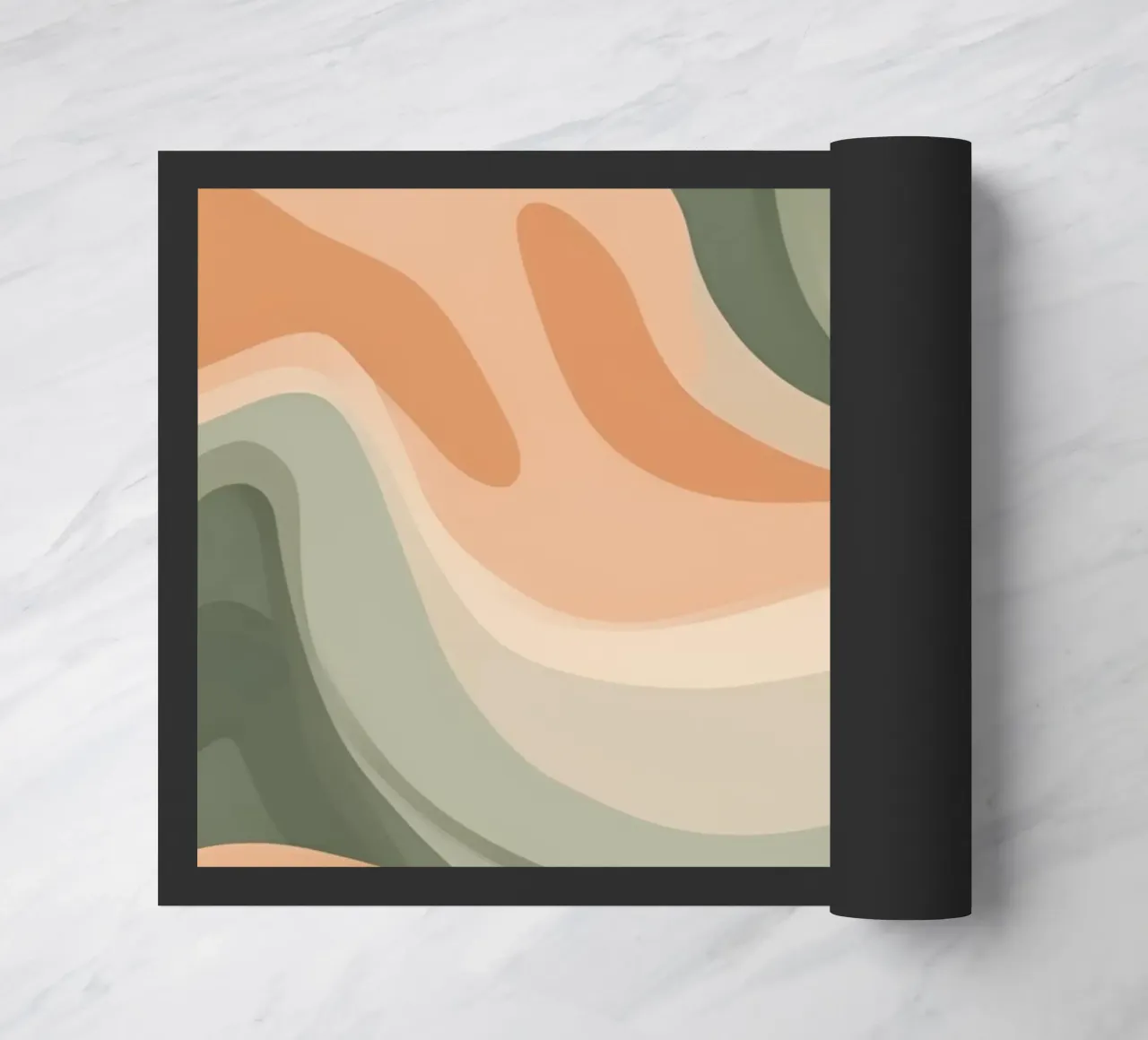 Pastellfarbene Struktur zerbino da designsbysophia