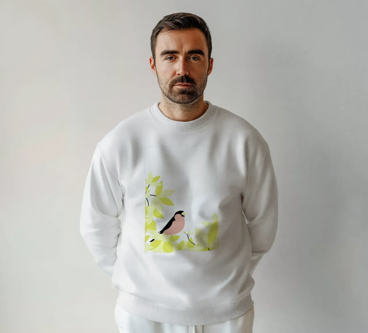 æder frø no.01 felpa da Swen Swensøn