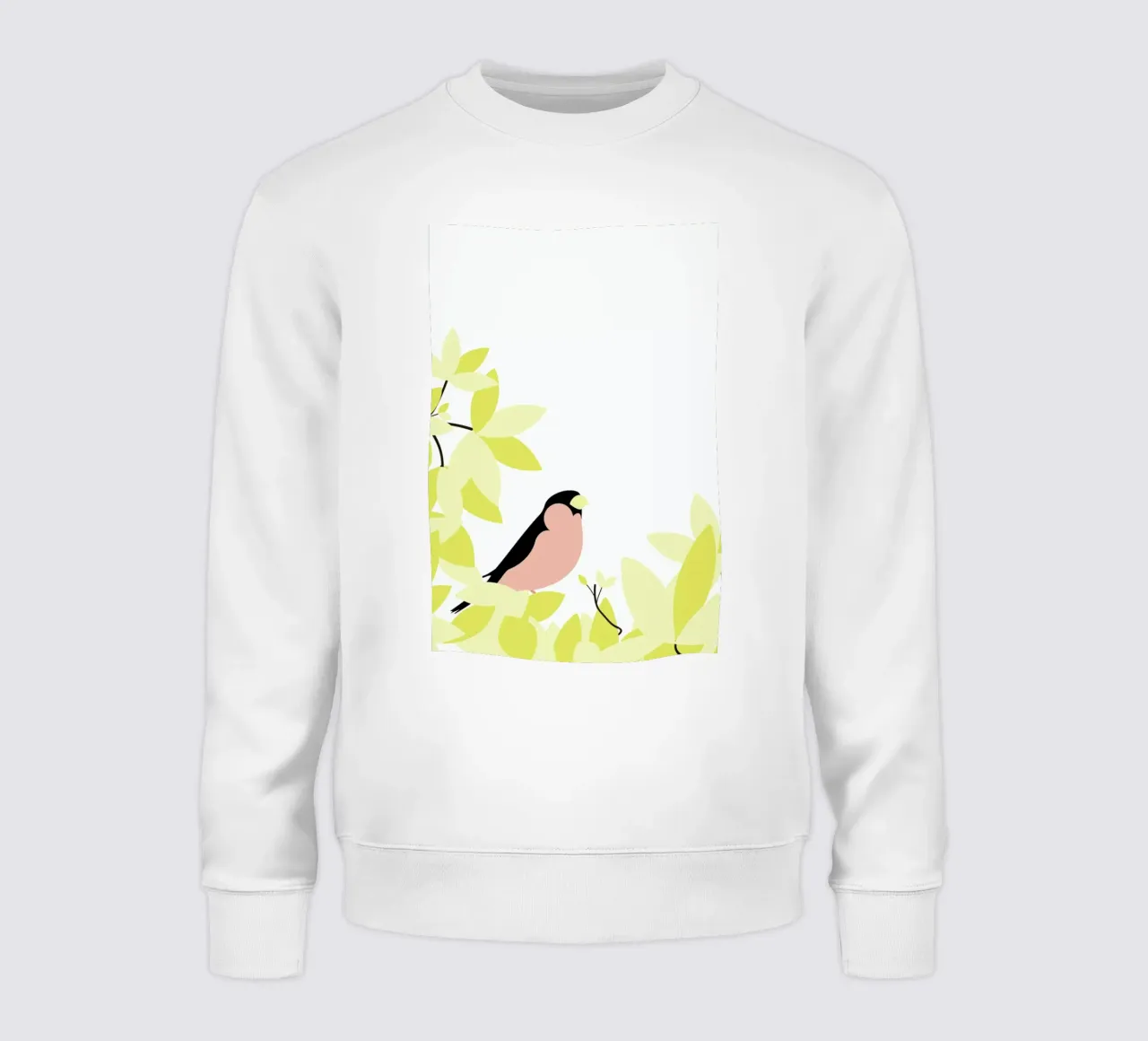 æder frø no.01 felpa da Swen Swensøn