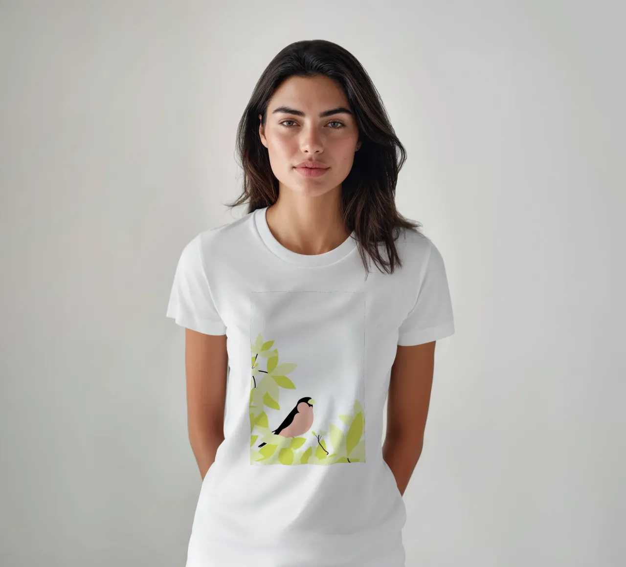 æder frø no.01 t-shirt da Swen Swensøn