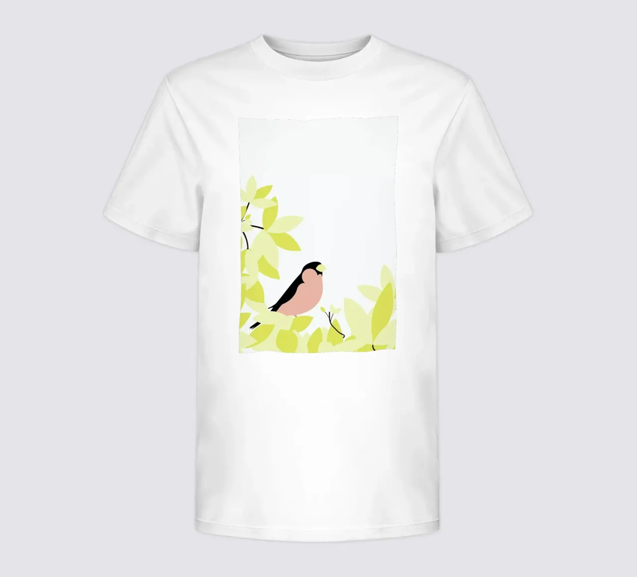 æder frø no.01 t-shirt bambini da Swen Swensøn