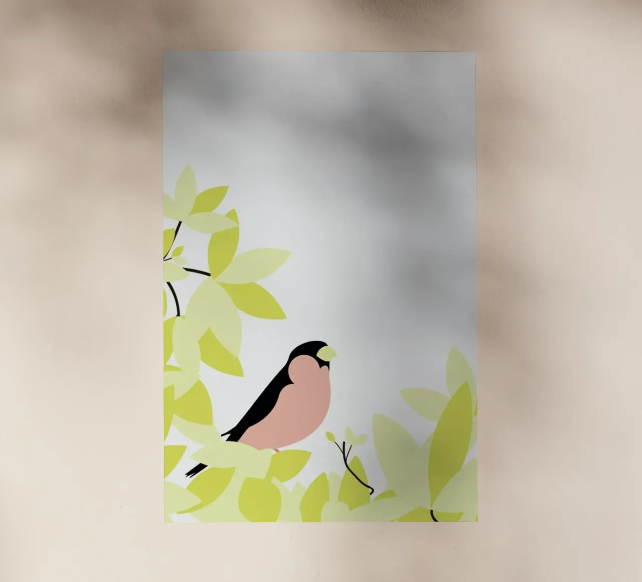 æder frø no.01 pellicola backlit da Swen Swensøn