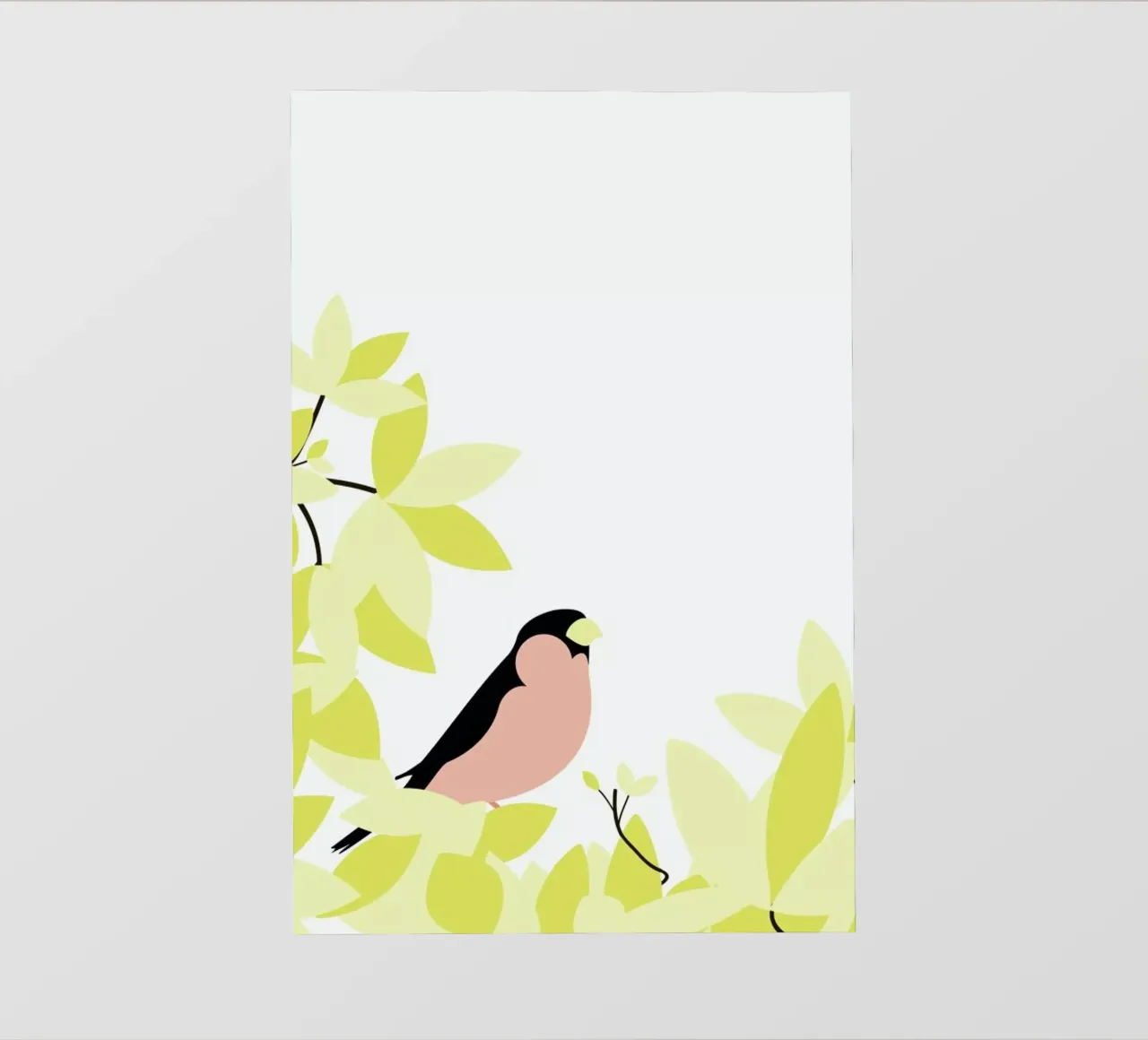 æder frø no.01 pellicola backlit da Swen Swensøn