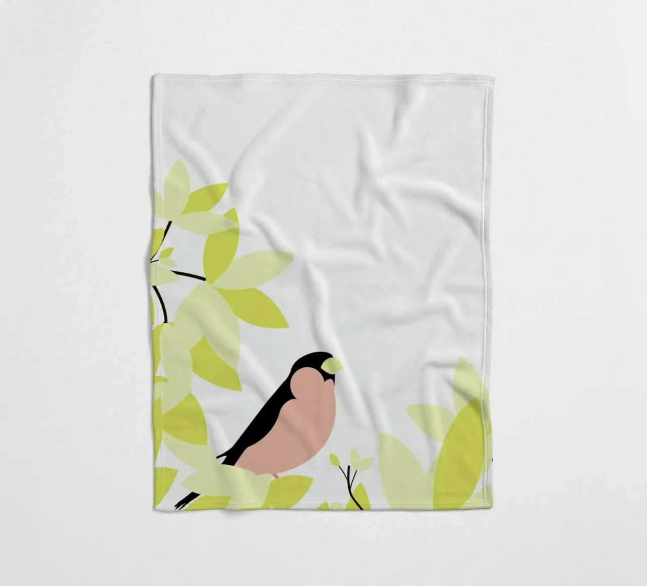 æder frø no.01 coperta in pile da Swen Swensøn