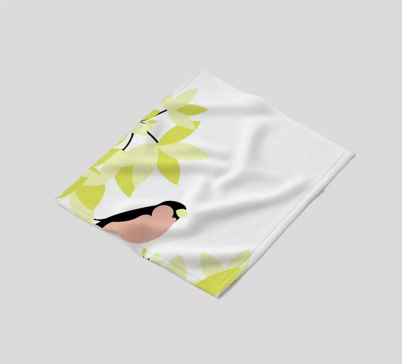 æder frø no.01 coperta in pile da Swen Swensøn