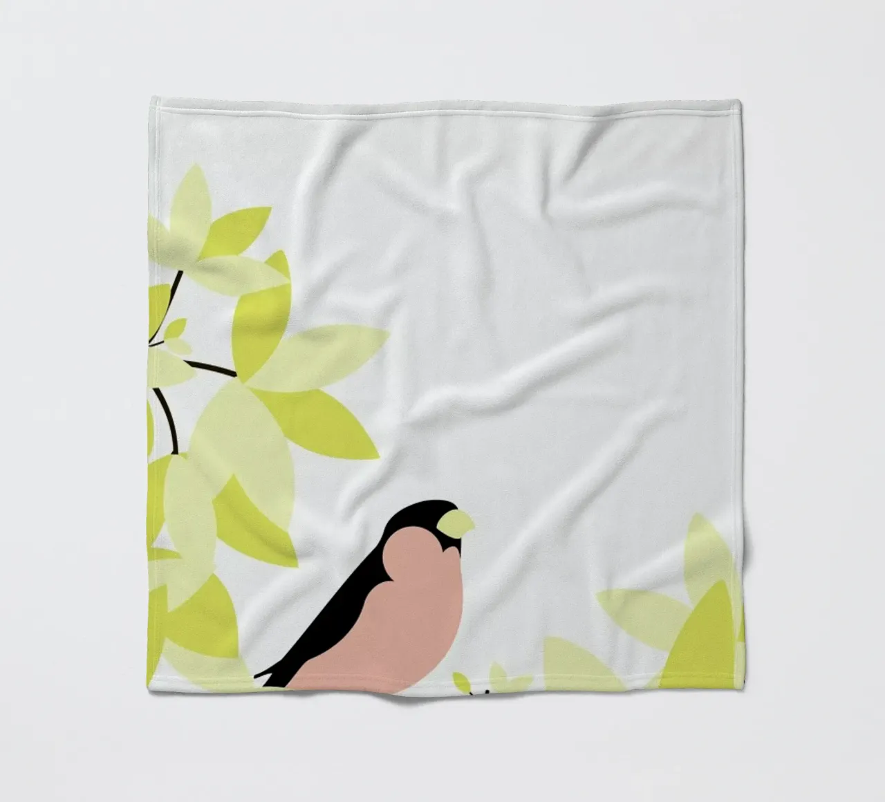 æder frø no.01 coperta in pile da Swen Swensøn