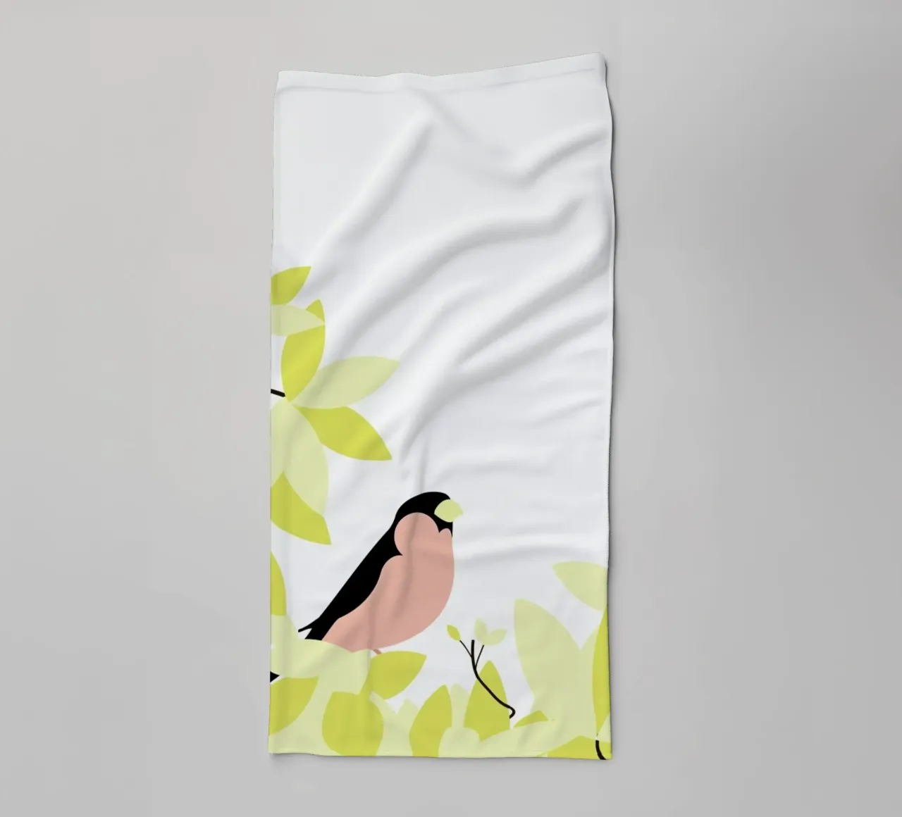 æder frø no.01 asciugamano da bagno da Swen Swensøn