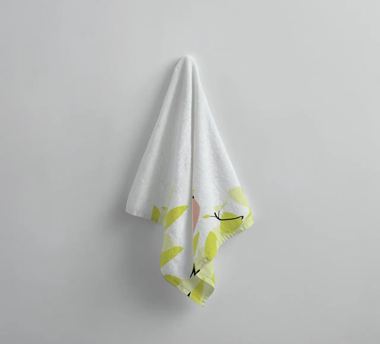 æder frø no.01 asciugamano da bagno da Swen Swensøn