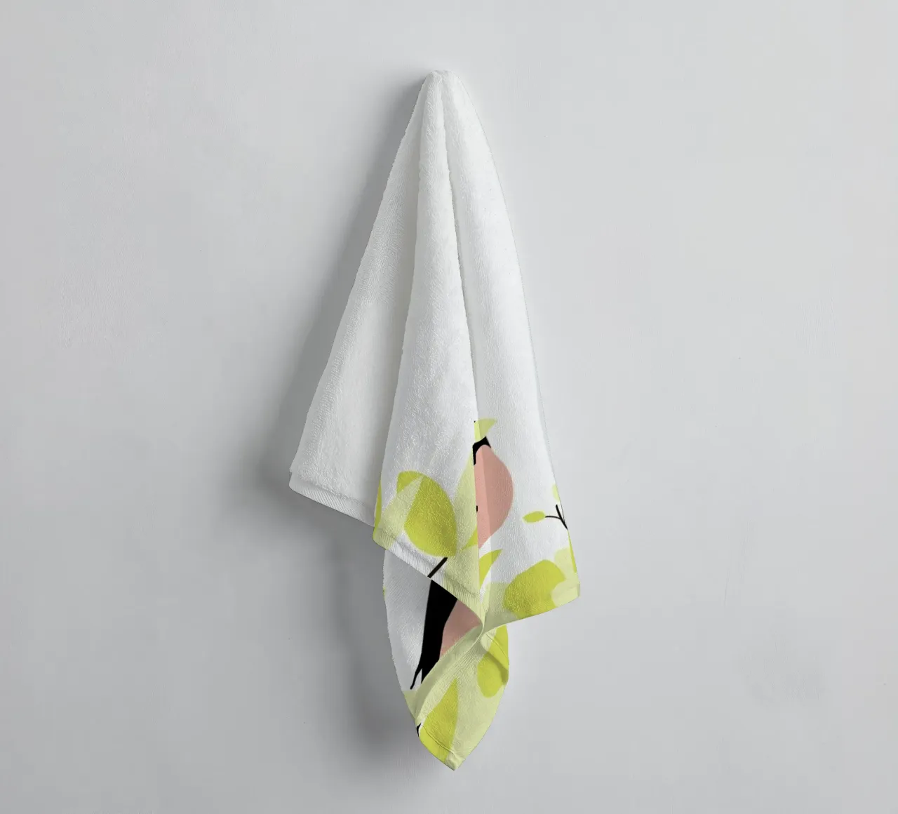 æder frø no.01 asciugamano da bagno da Swen Swensøn