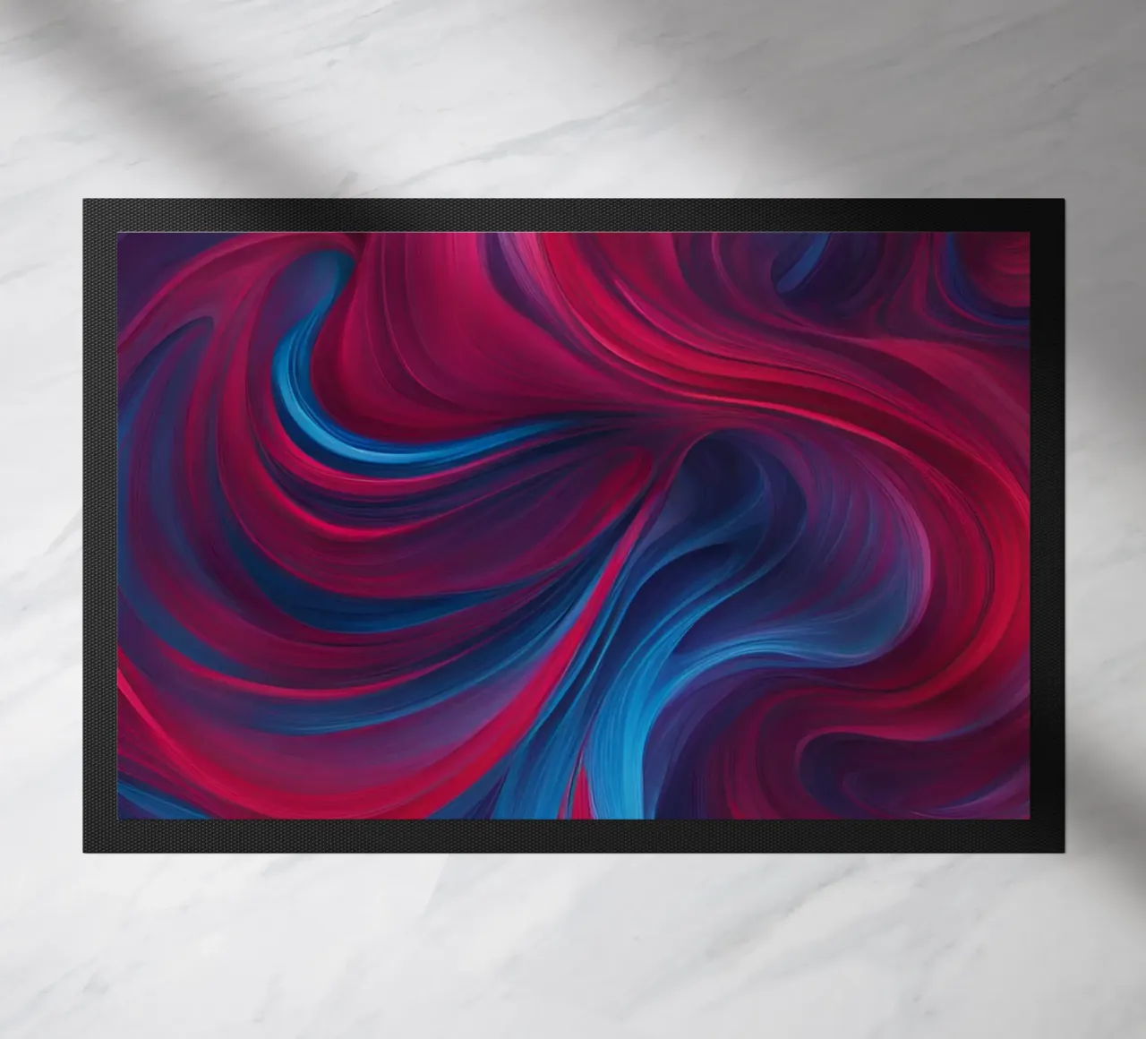 Beerenfarbene Struktur zerbino da designsbysophia