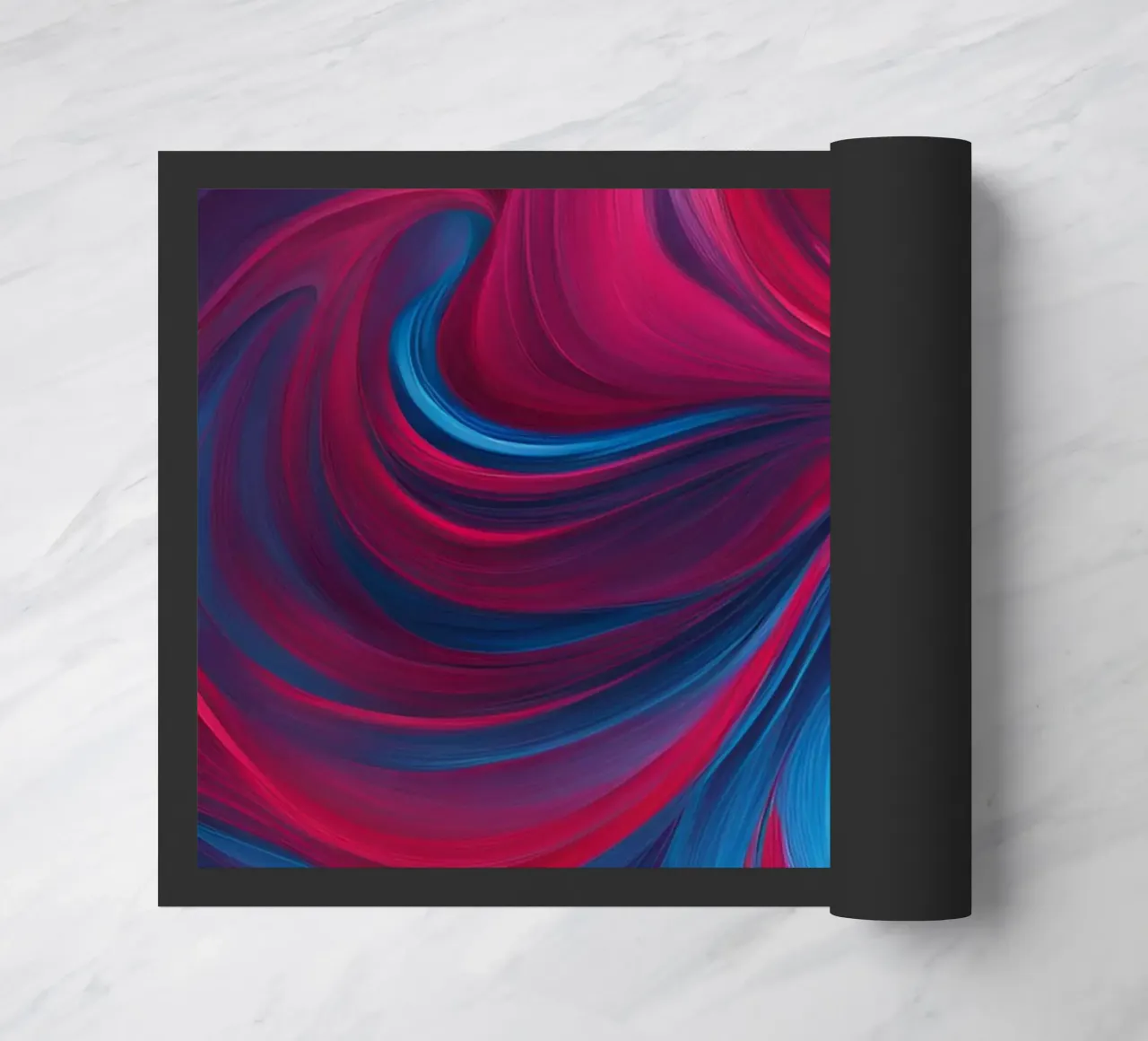 Beerenfarbene Struktur zerbino da designsbysophia