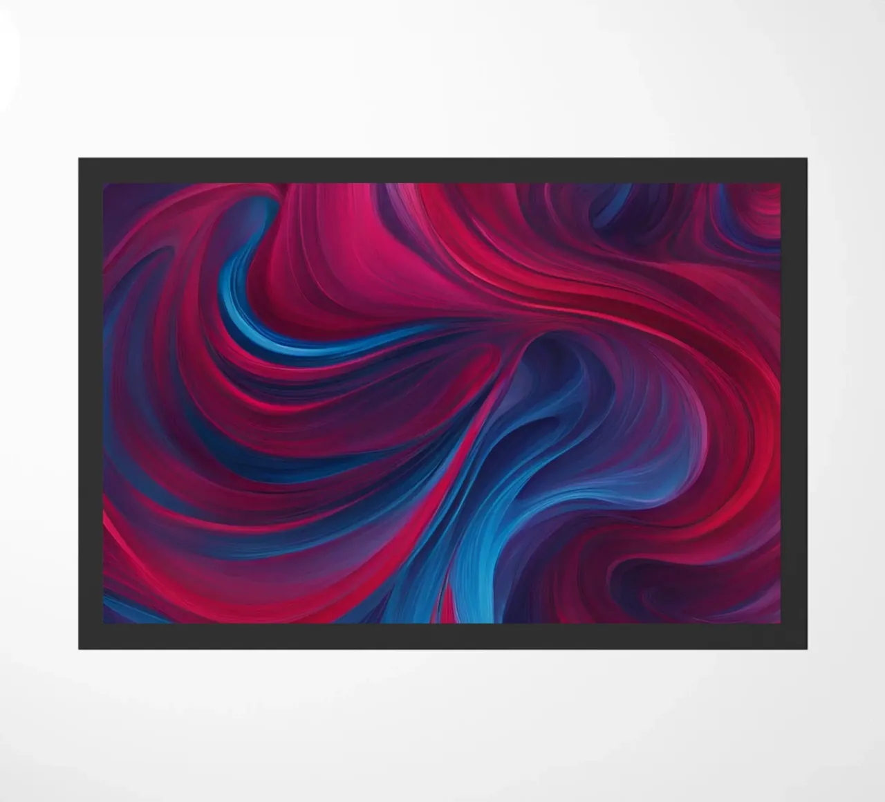 Beerenfarbene Struktur zerbino da designsbysophia