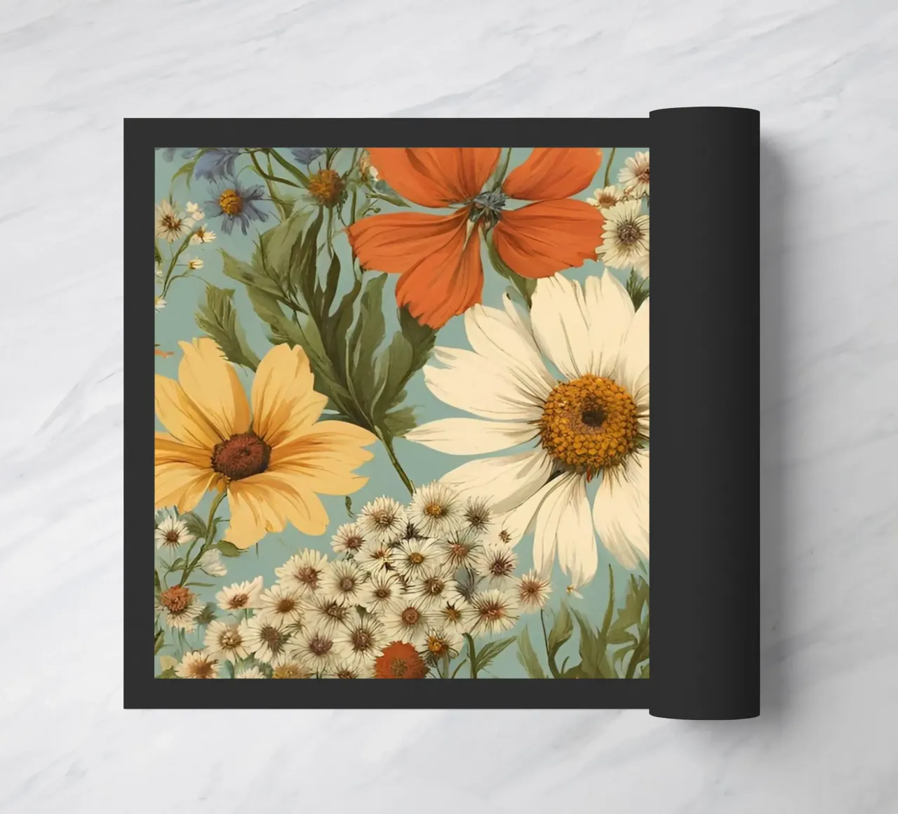 Blumenmuster zerbino da designsbysophia