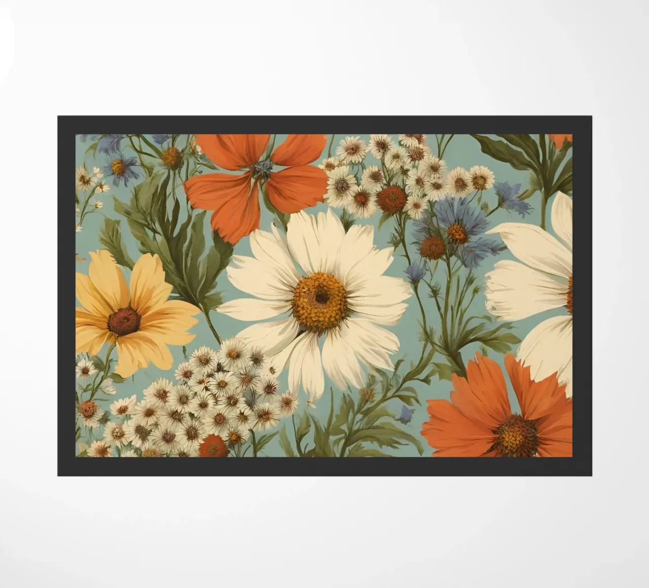 Blumenmuster zerbino da designsbysophia