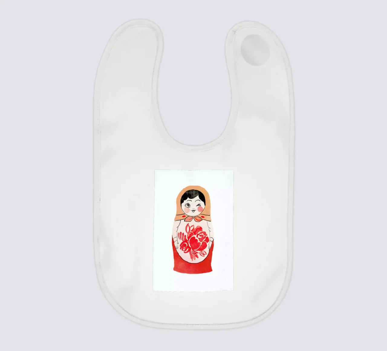 Matryoshka bavaglino da Niina Pechkovskaya