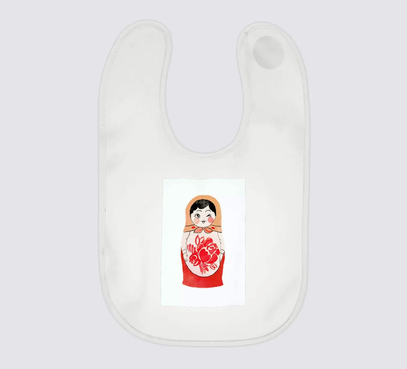 Matryoshka bavaglino da Niina Pechkovskaya