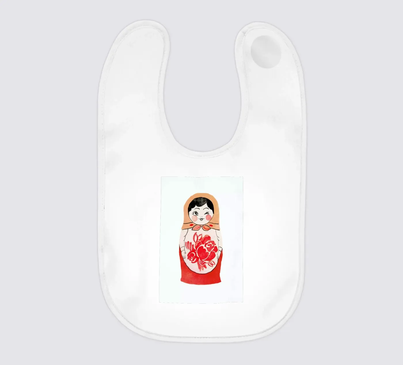 Matryoshka bavaglino da Niina Pechkovskaya