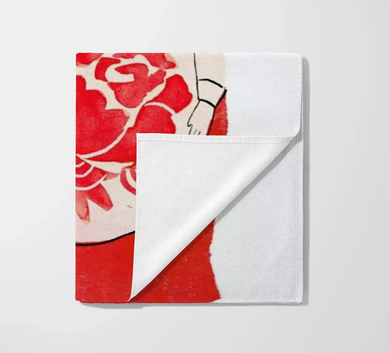 Matryoshka telo mare da Niina Pechkovskaya