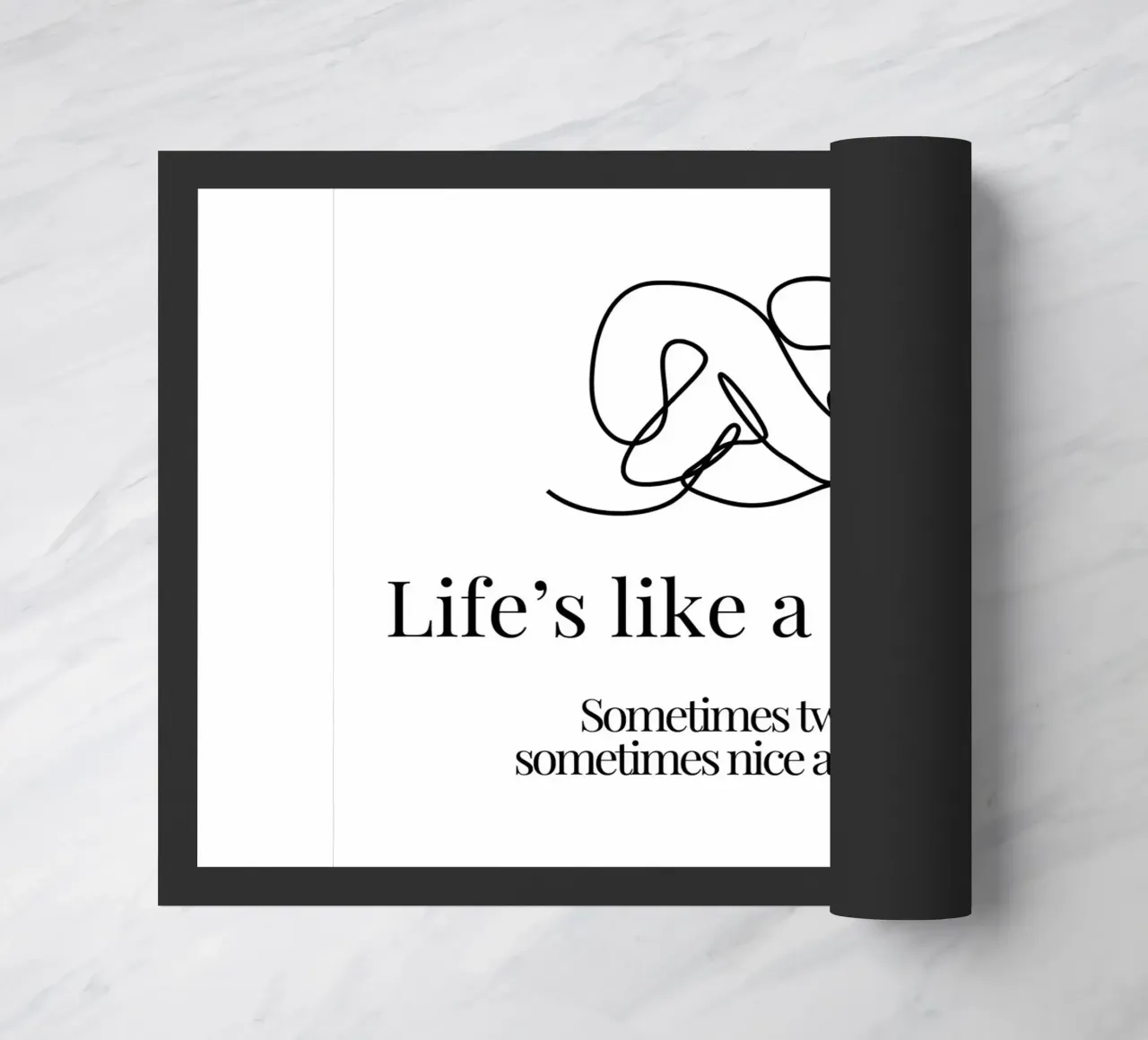 Breze Spruch zerbino da designsbysophia
