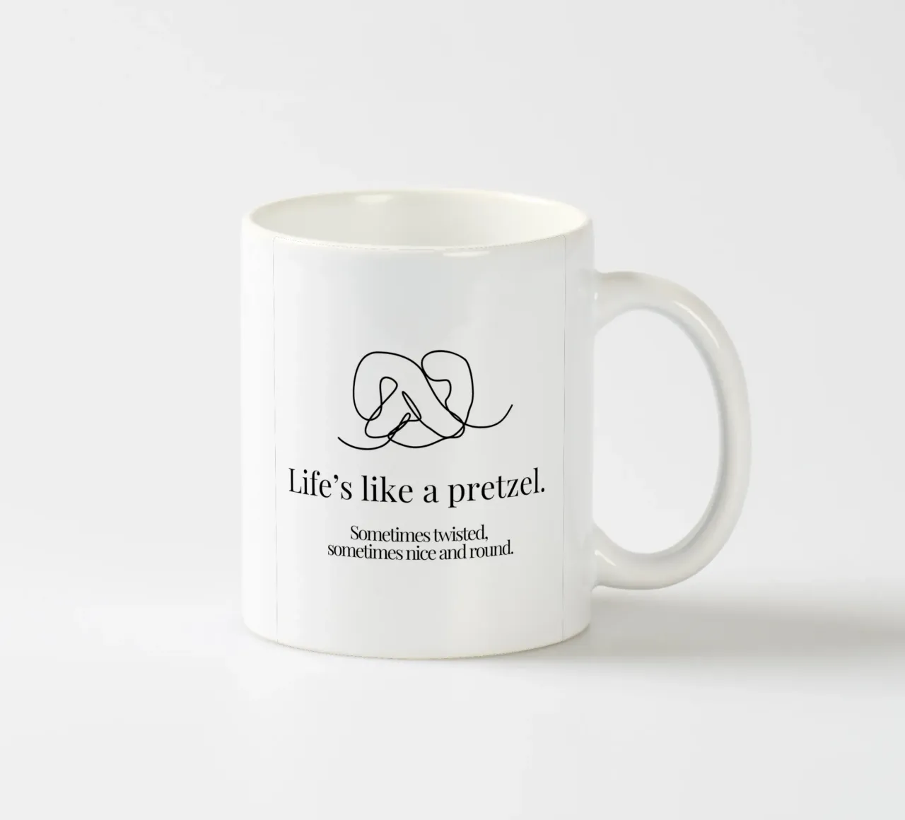 Breze Spruch tazza in ceramica da designsbysophia
