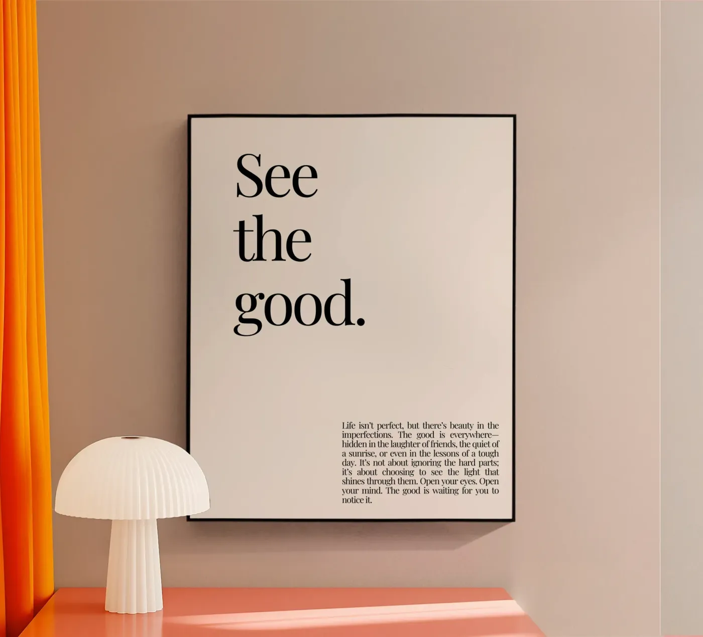 See the good plexiglass da designsbysophia