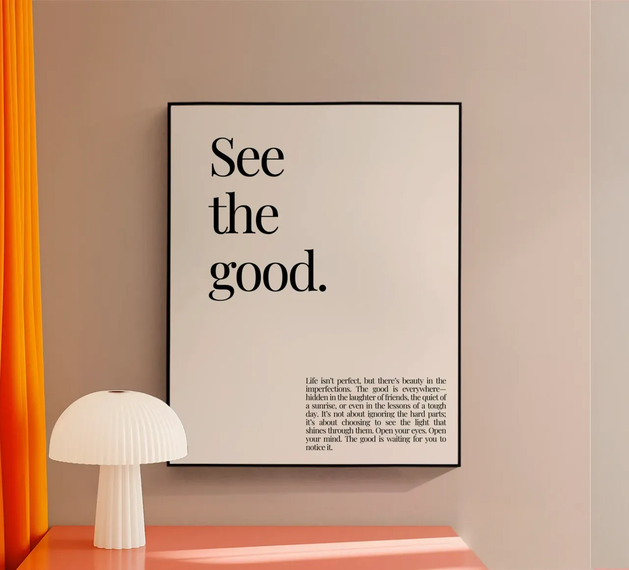 See the good plexiglass da designsbysophia