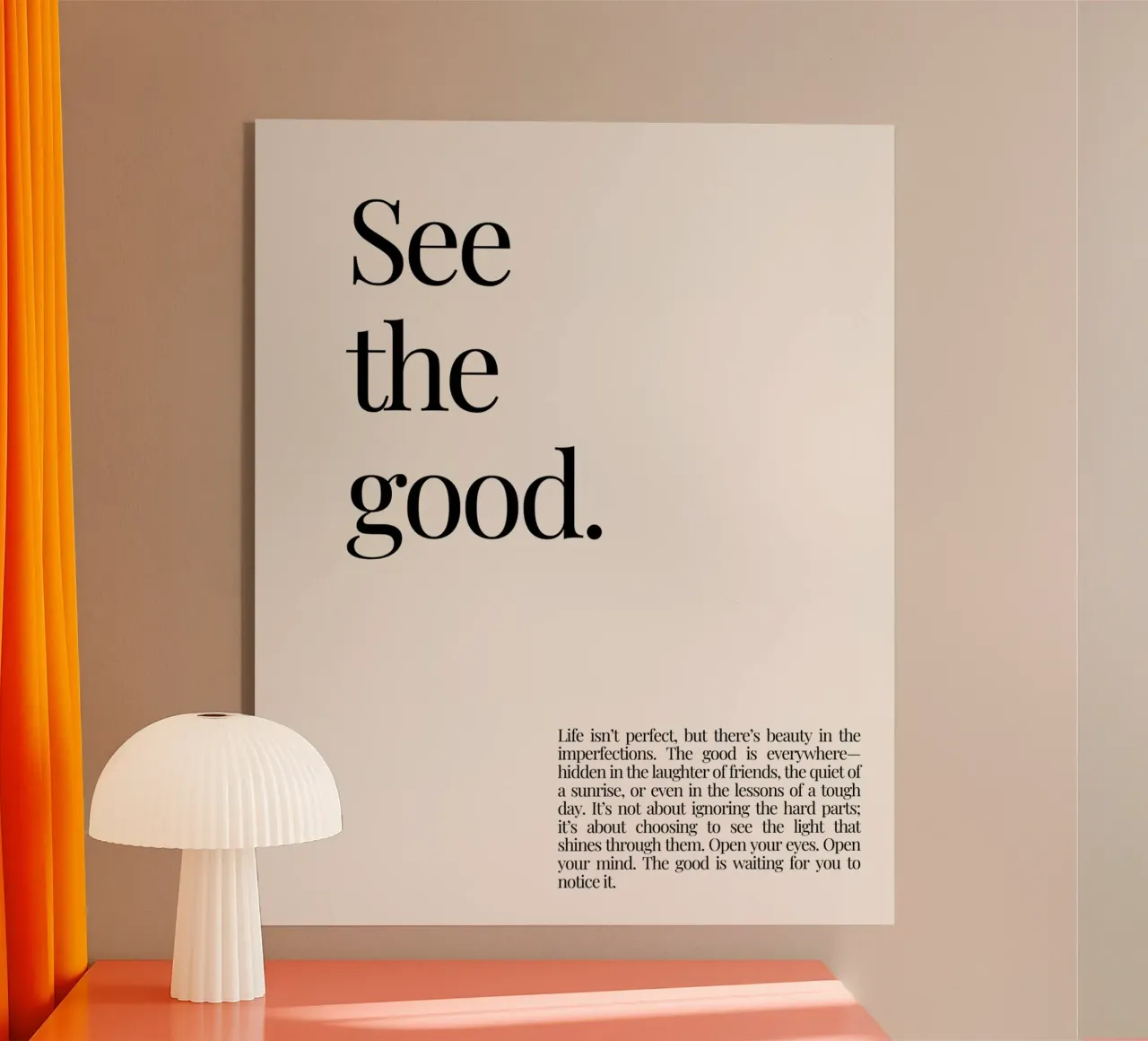 See the good plexiglass da designsbysophia