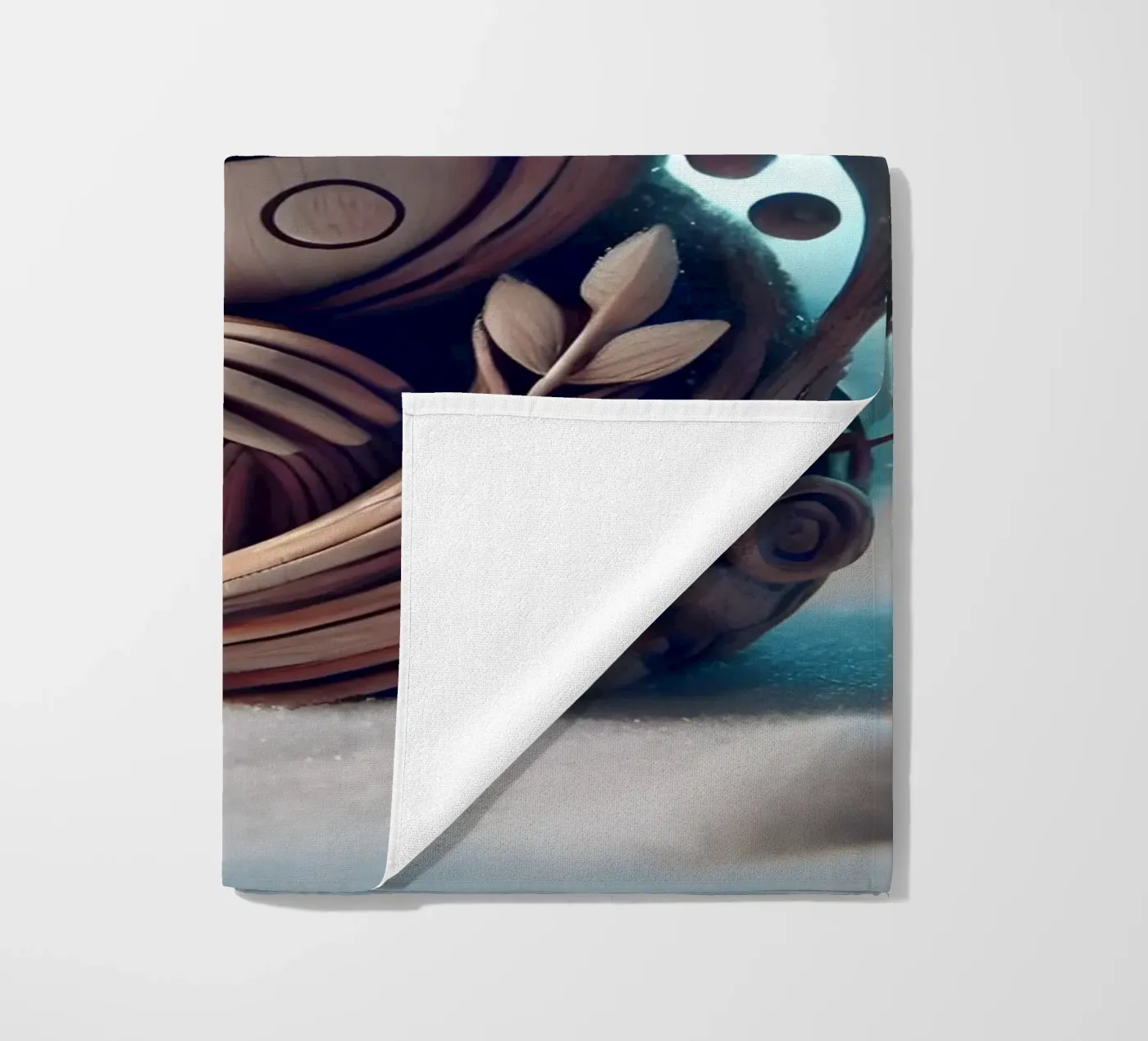 Ramoscello telo mare da Twinkle Art Studio