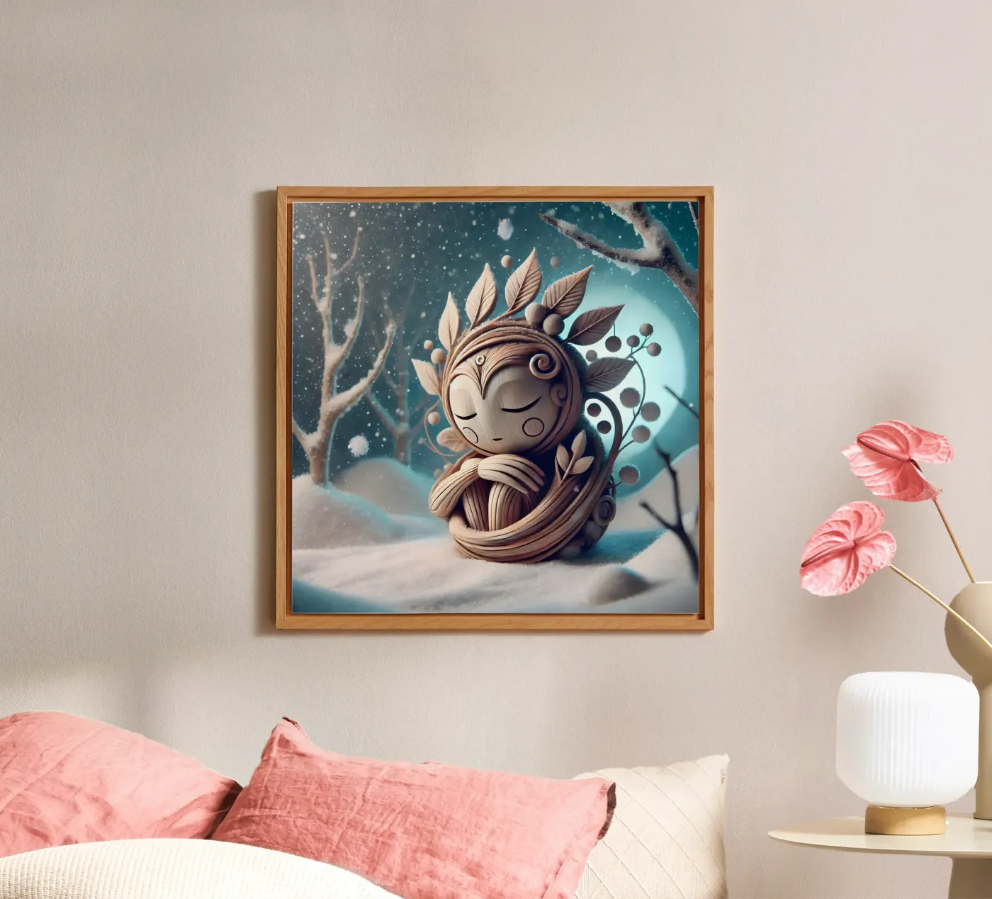 Twiglet forex plate by Twinkle Art Studio