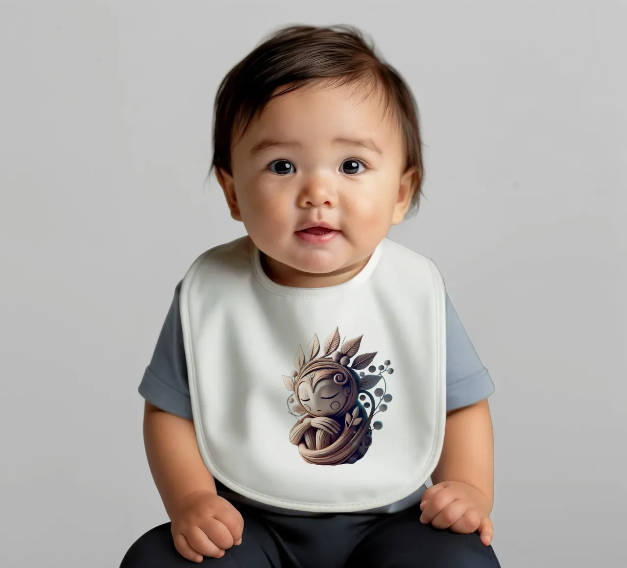 Ramoscello bavaglino da Twinkle Art Studio