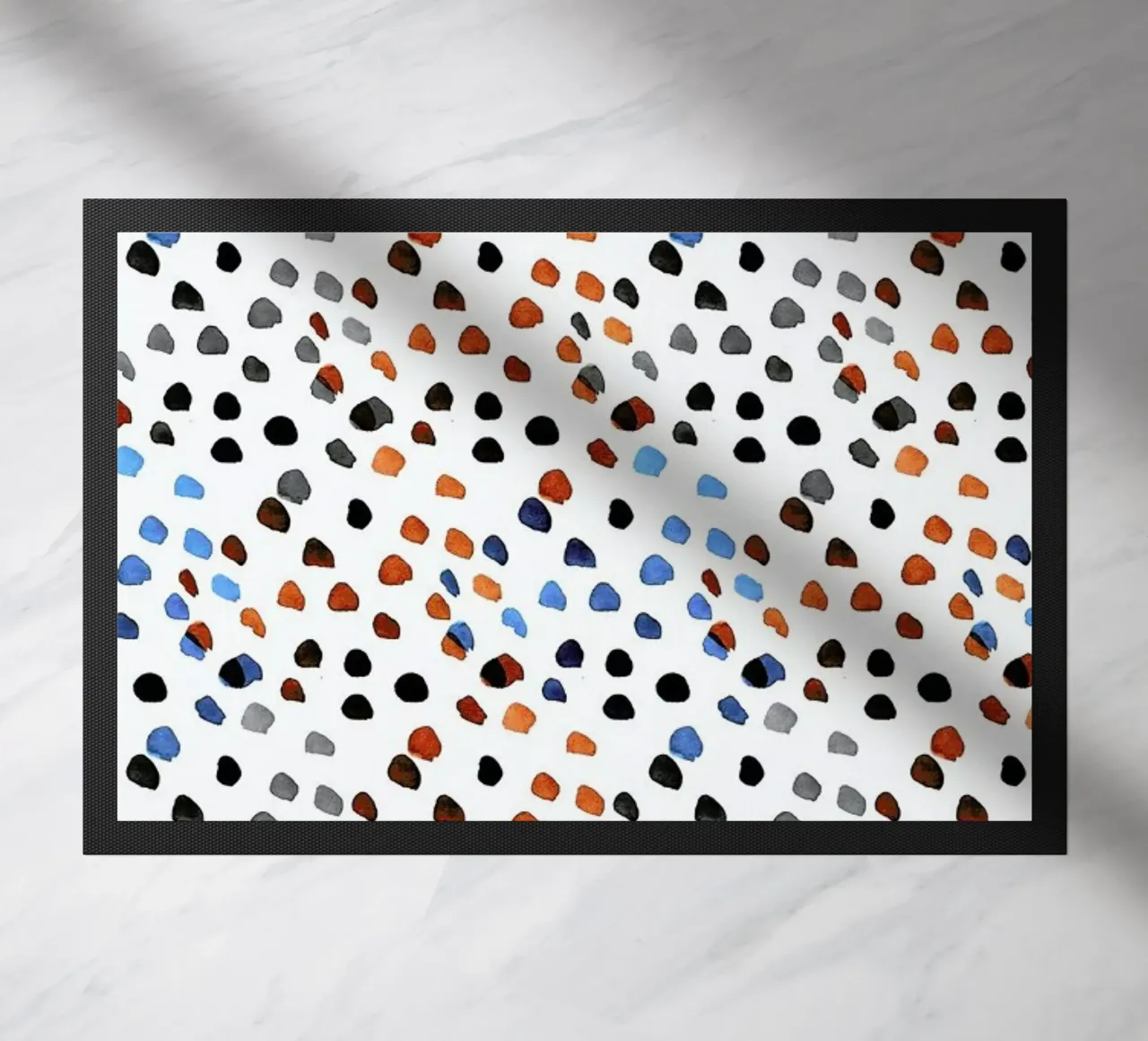 Small Colourful Dots zerbino da Niina Pechkovskaya