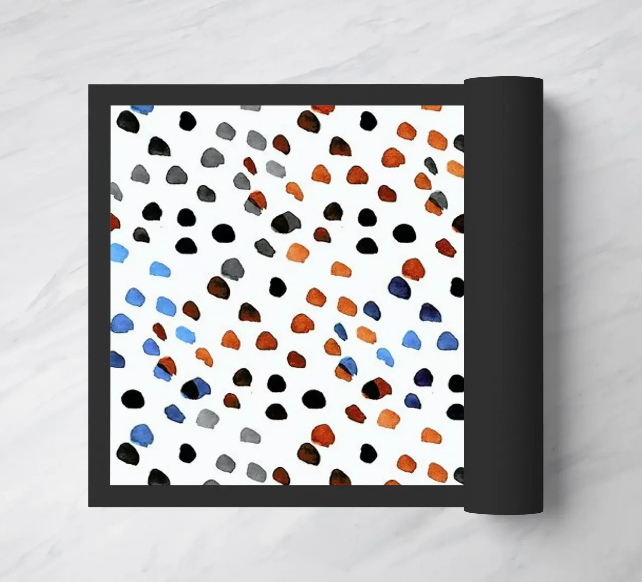 Small Colourful Dots zerbino da Niina Pechkovskaya