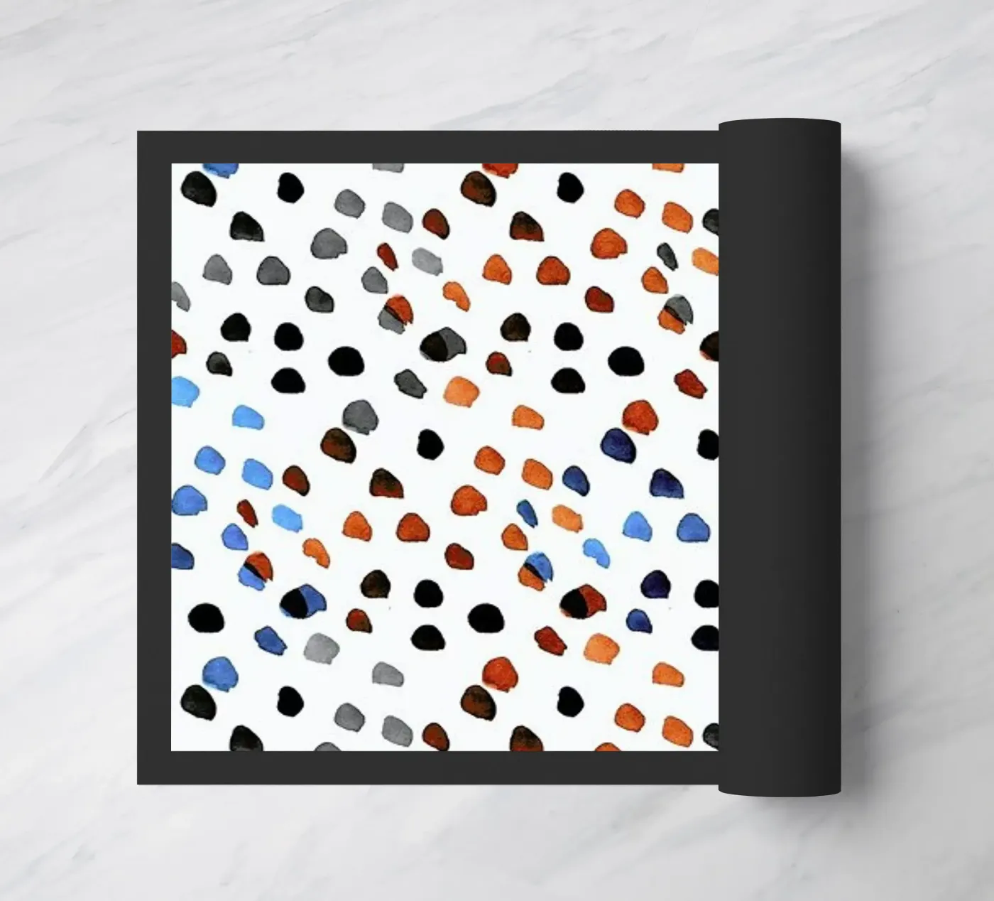 Small Colourful Dots zerbino da Niina Pechkovskaya