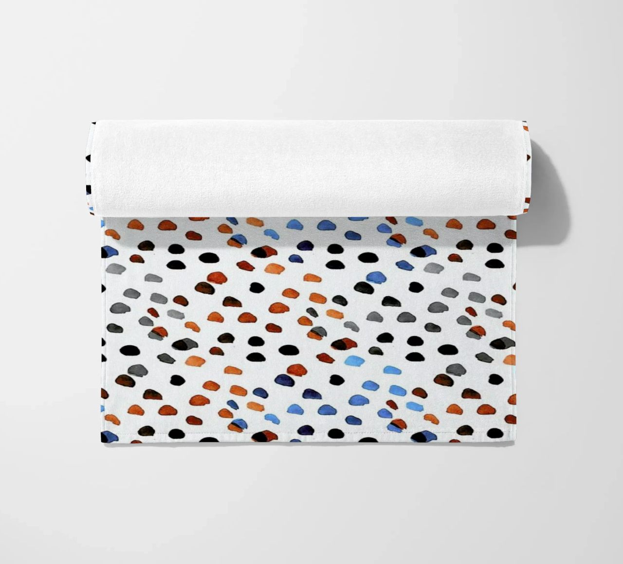 Small Colourful Dots telo mare da Niina Pechkovskaya