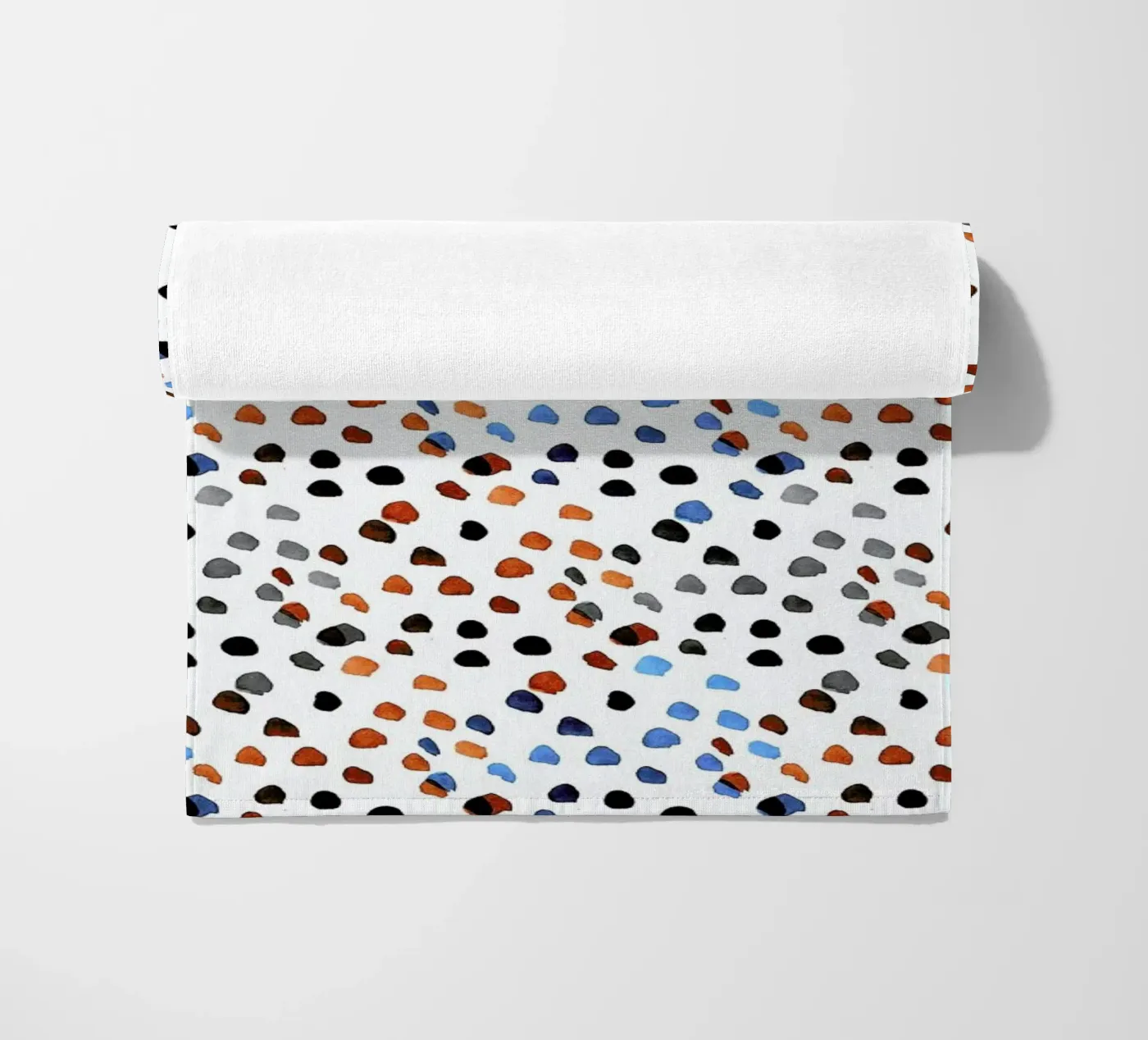 Small Colourful Dots telo mare da Niina Pechkovskaya