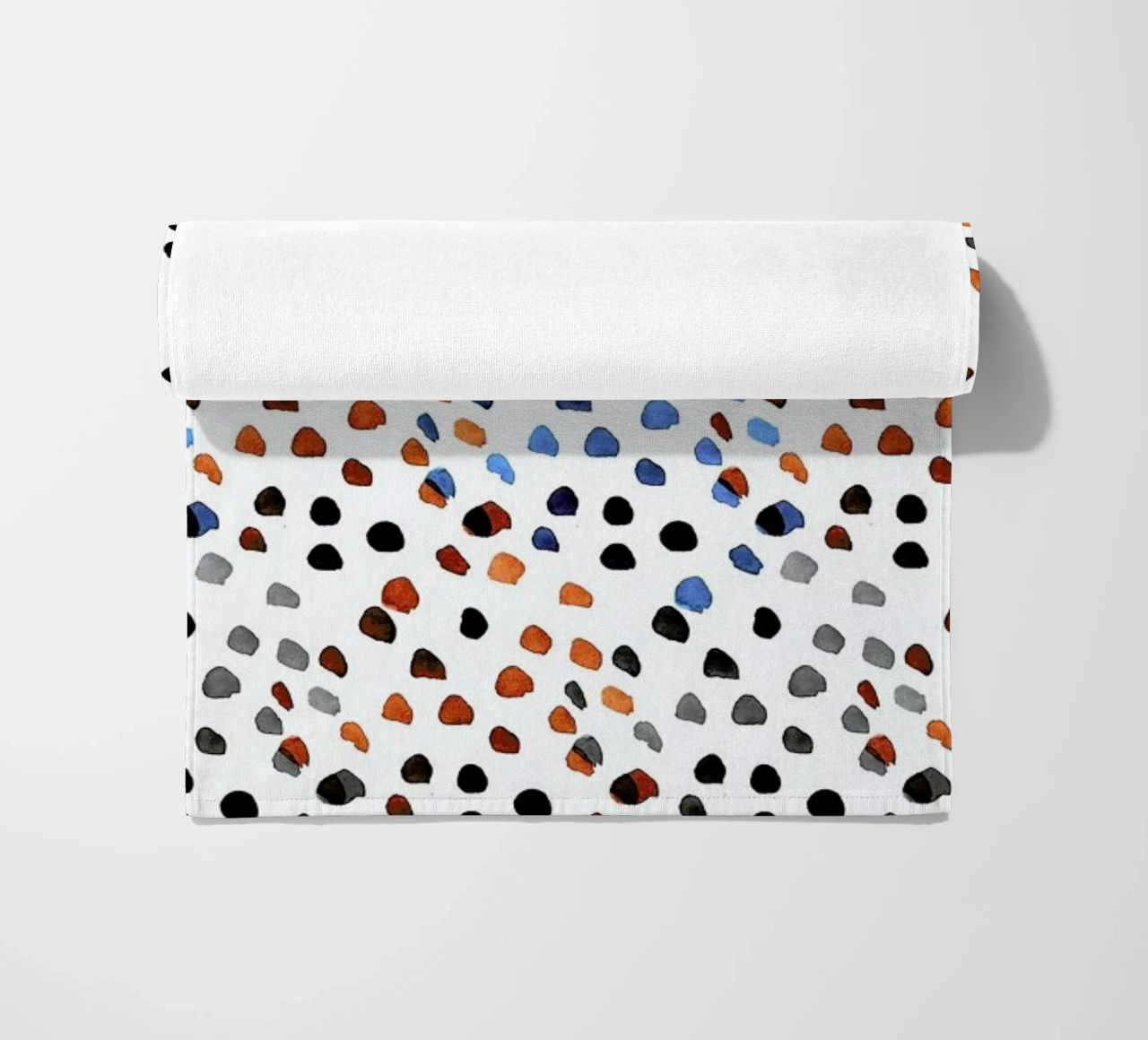 Small Colourful Dots telo mare da Niina Pechkovskaya