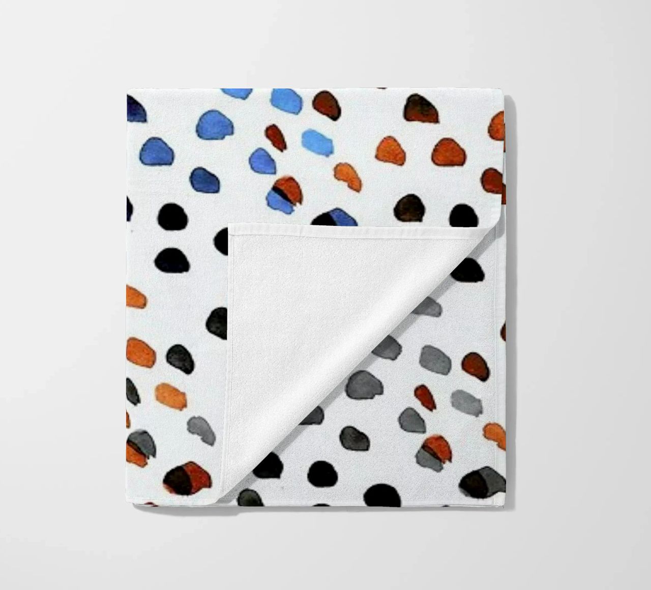 Small Colourful Dots telo mare da Niina Pechkovskaya