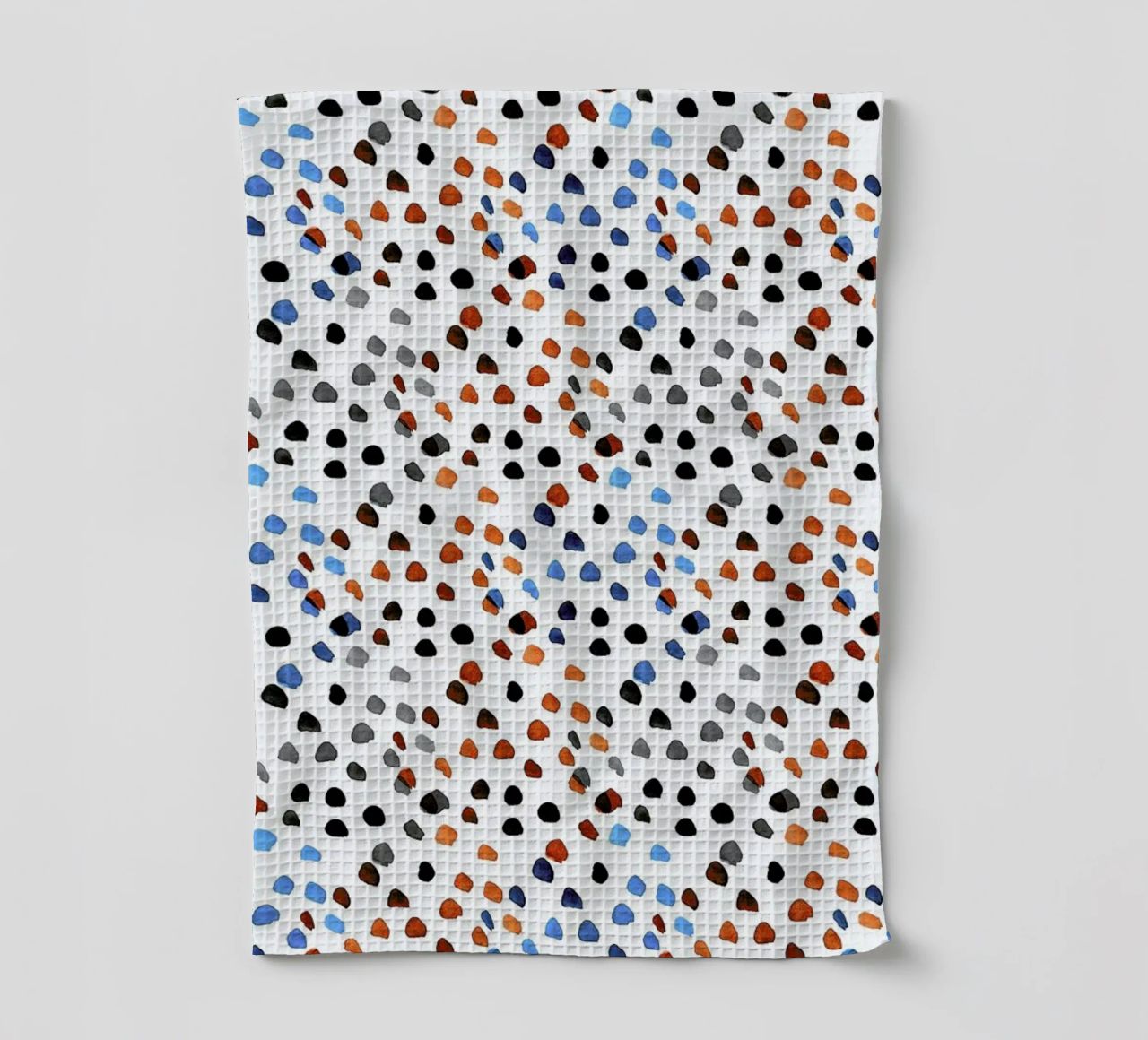 Small Colourful Dots torchon de Niina Pechkovskaya