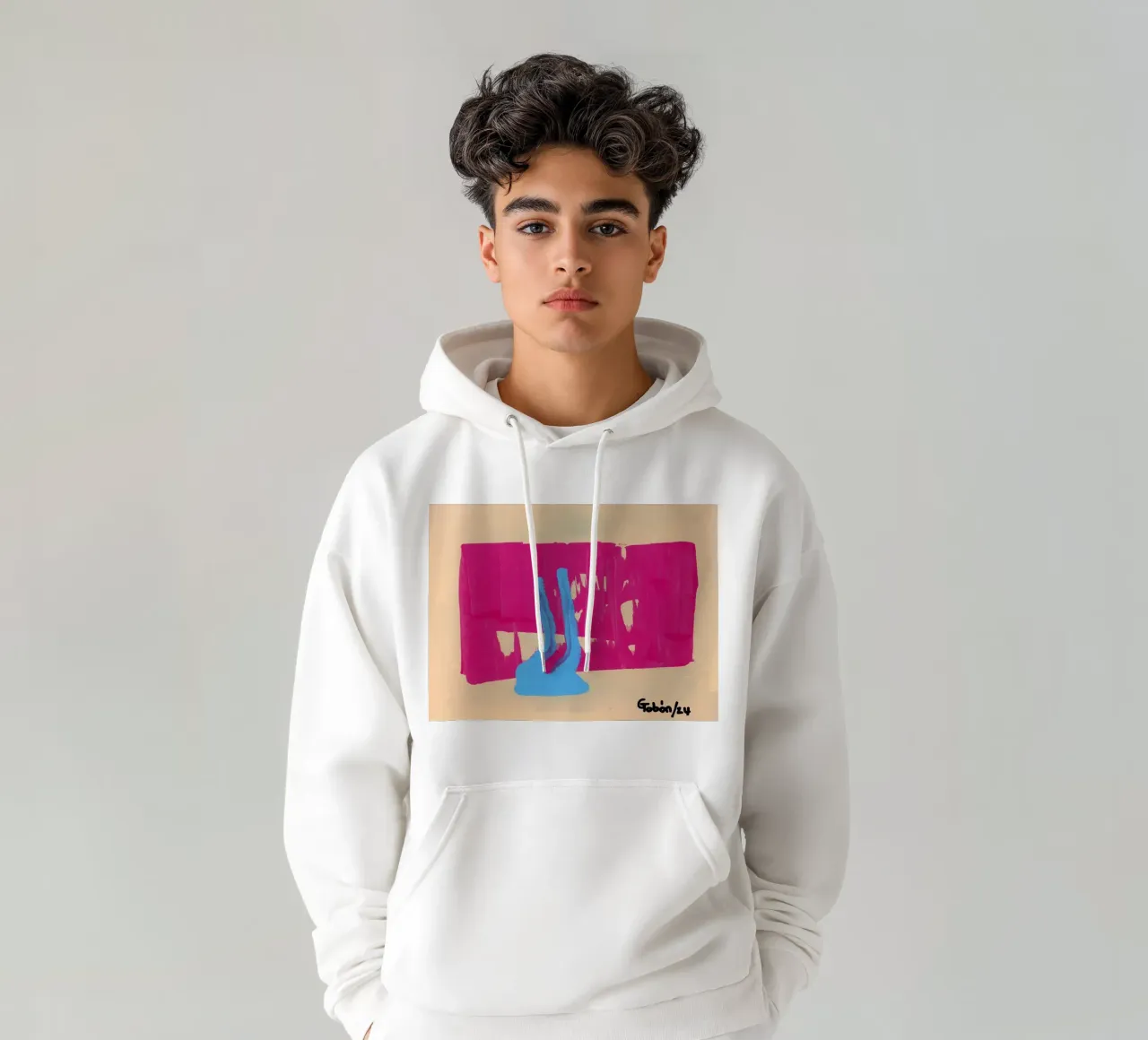 Plus de solitude sweat à capuche de gtobonart