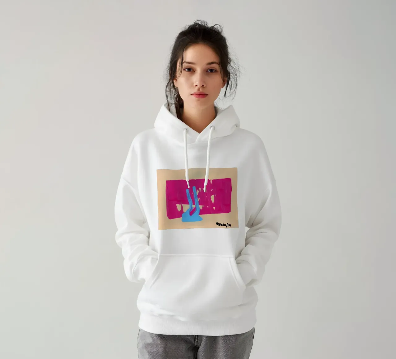 Plus de solitude sweat à capuche de gtobonart