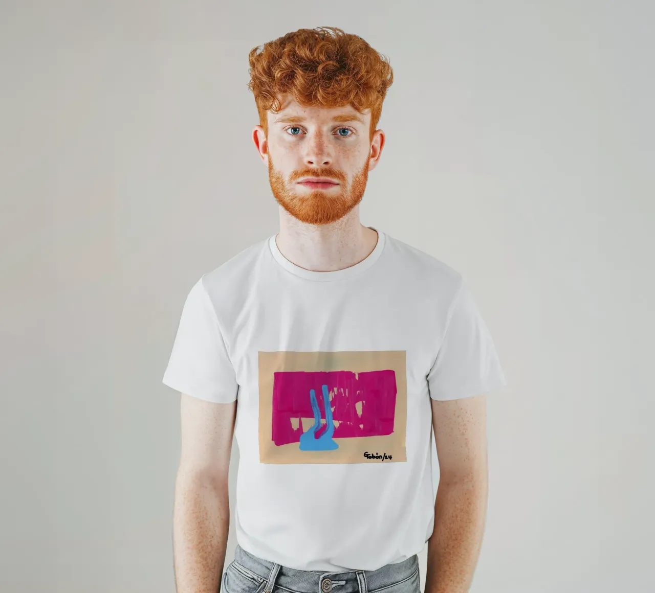 Nicht mehr allein T-Shirt von gtobonart