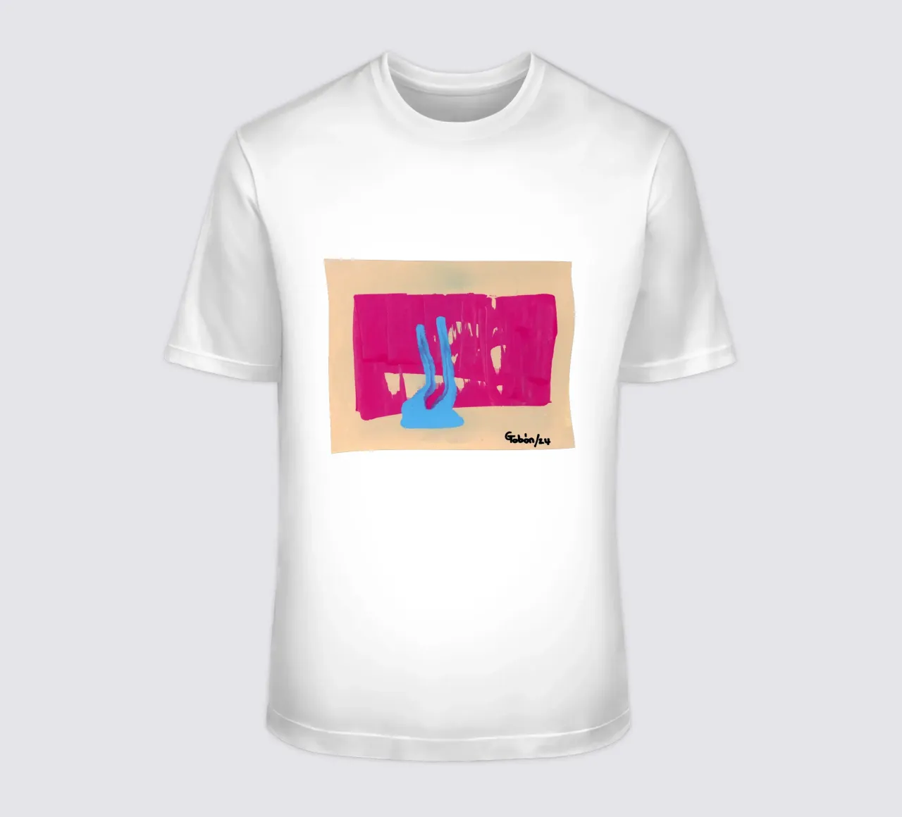 Nicht mehr allein T-Shirt von gtobonart