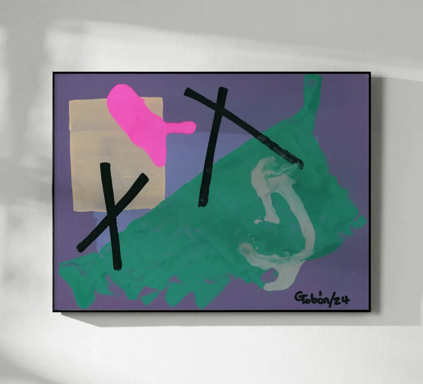 Happy times plexiglass da gtobonart