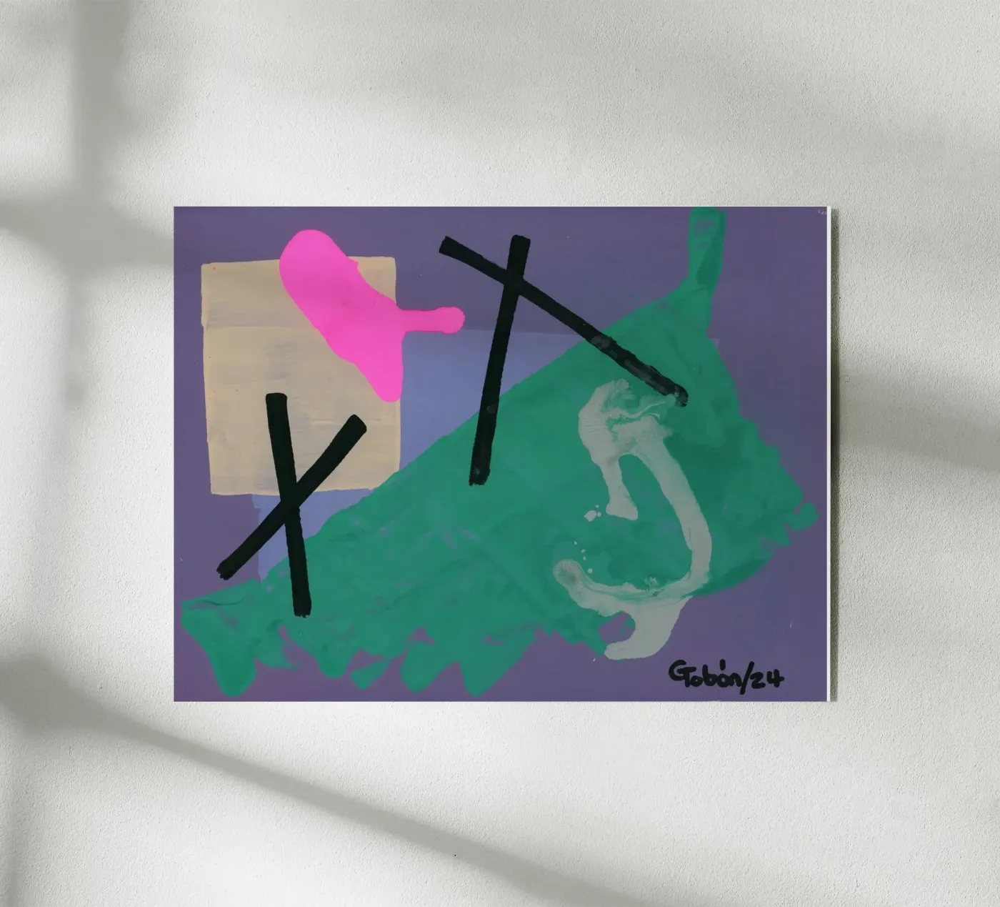 Happy times plexiglass da gtobonart