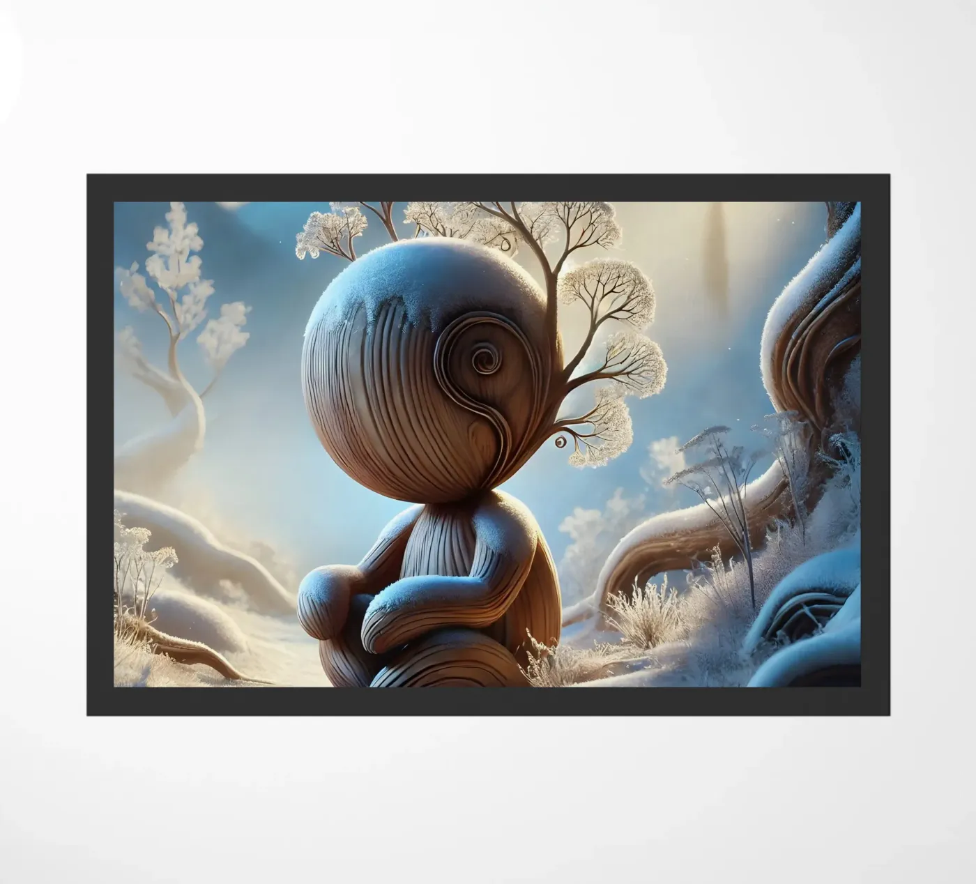 Twiglet zerbino da Twinkle Art Studio