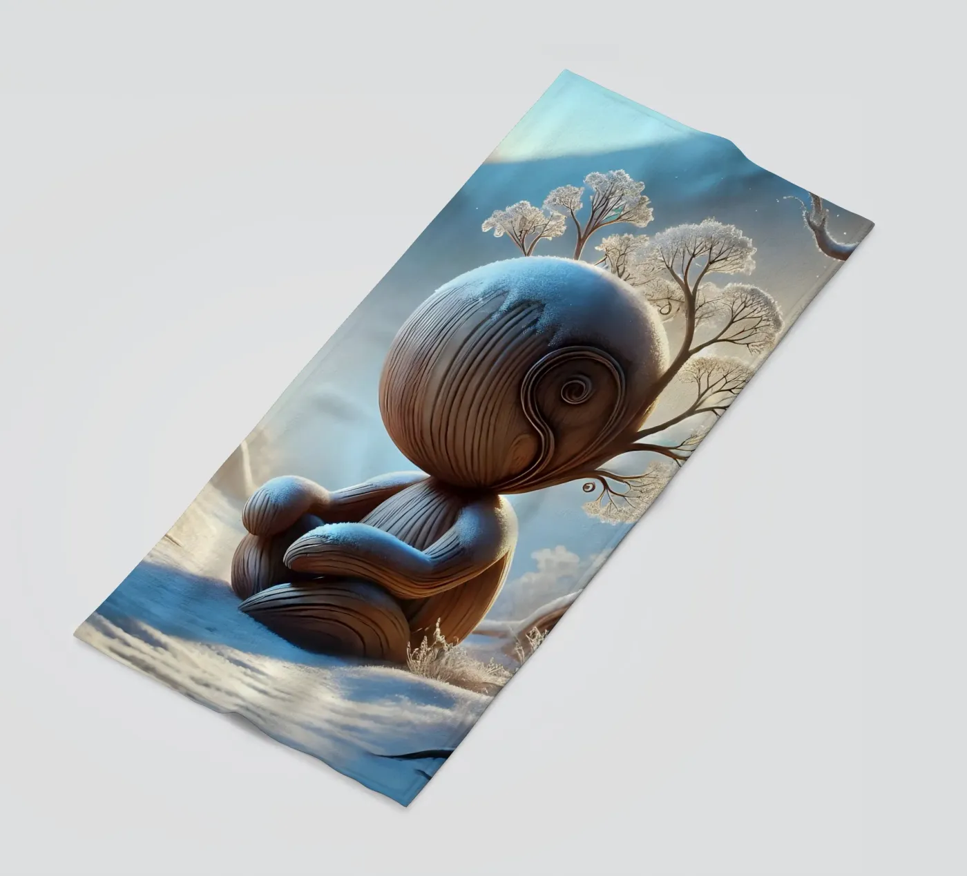 Twiglet telo mare da Twinkle Art Studio