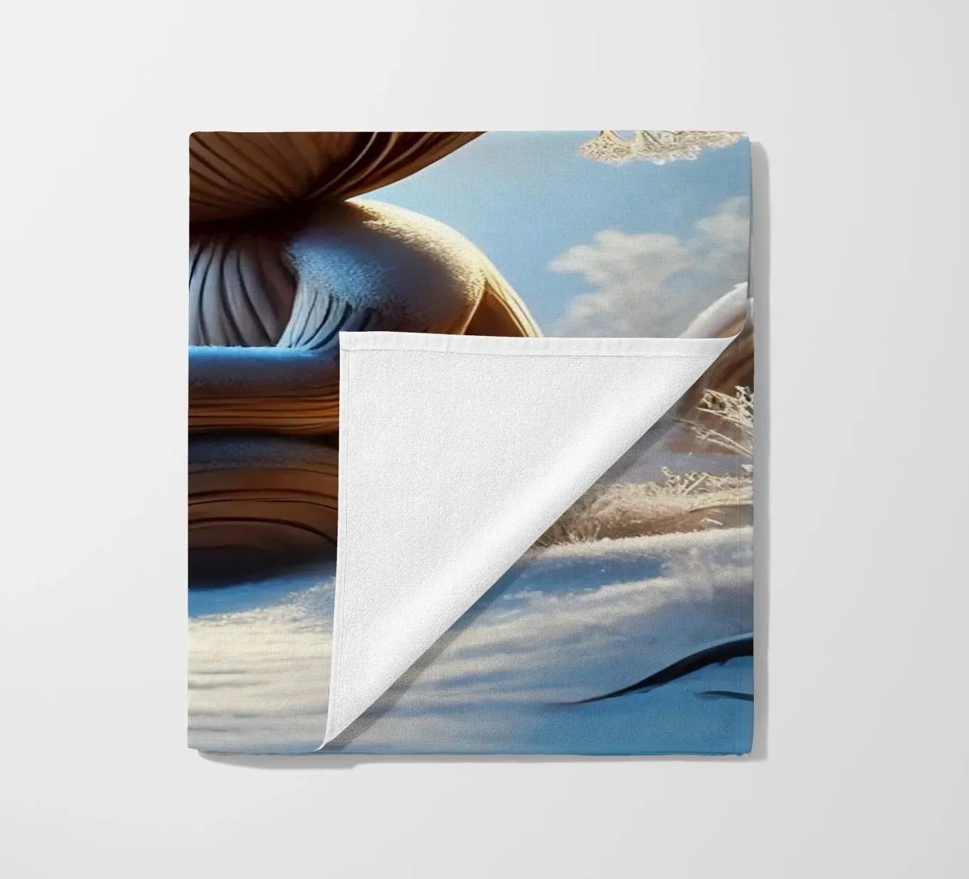 Twiglet telo mare da Twinkle Art Studio