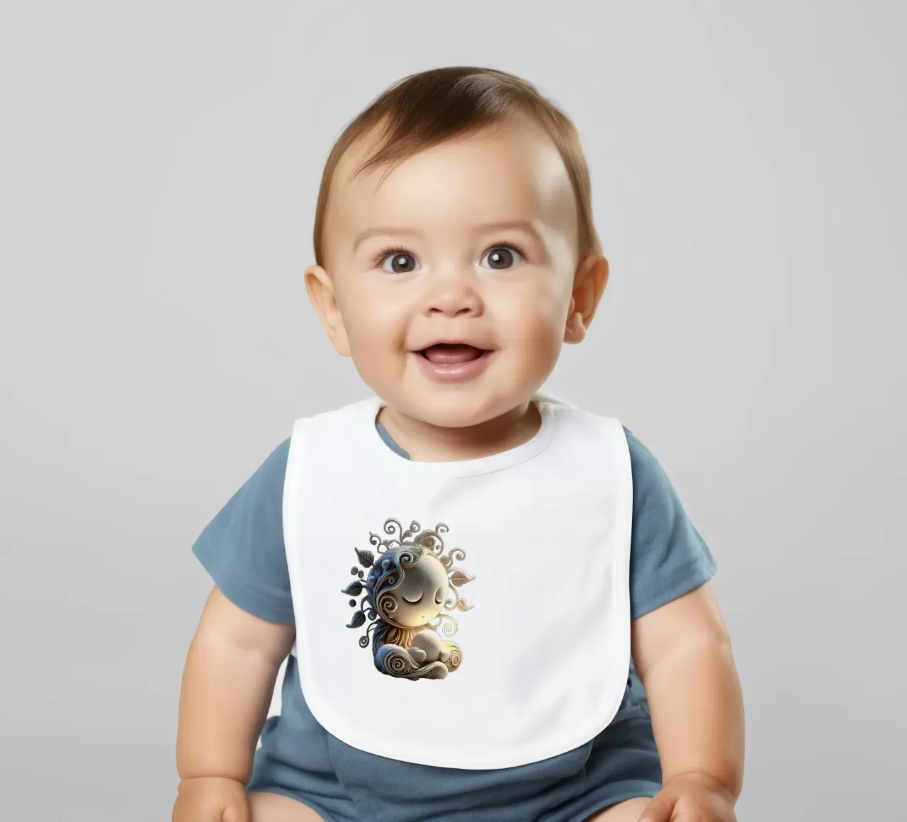 Ramoscello bavaglino da Twinkle Art Studio